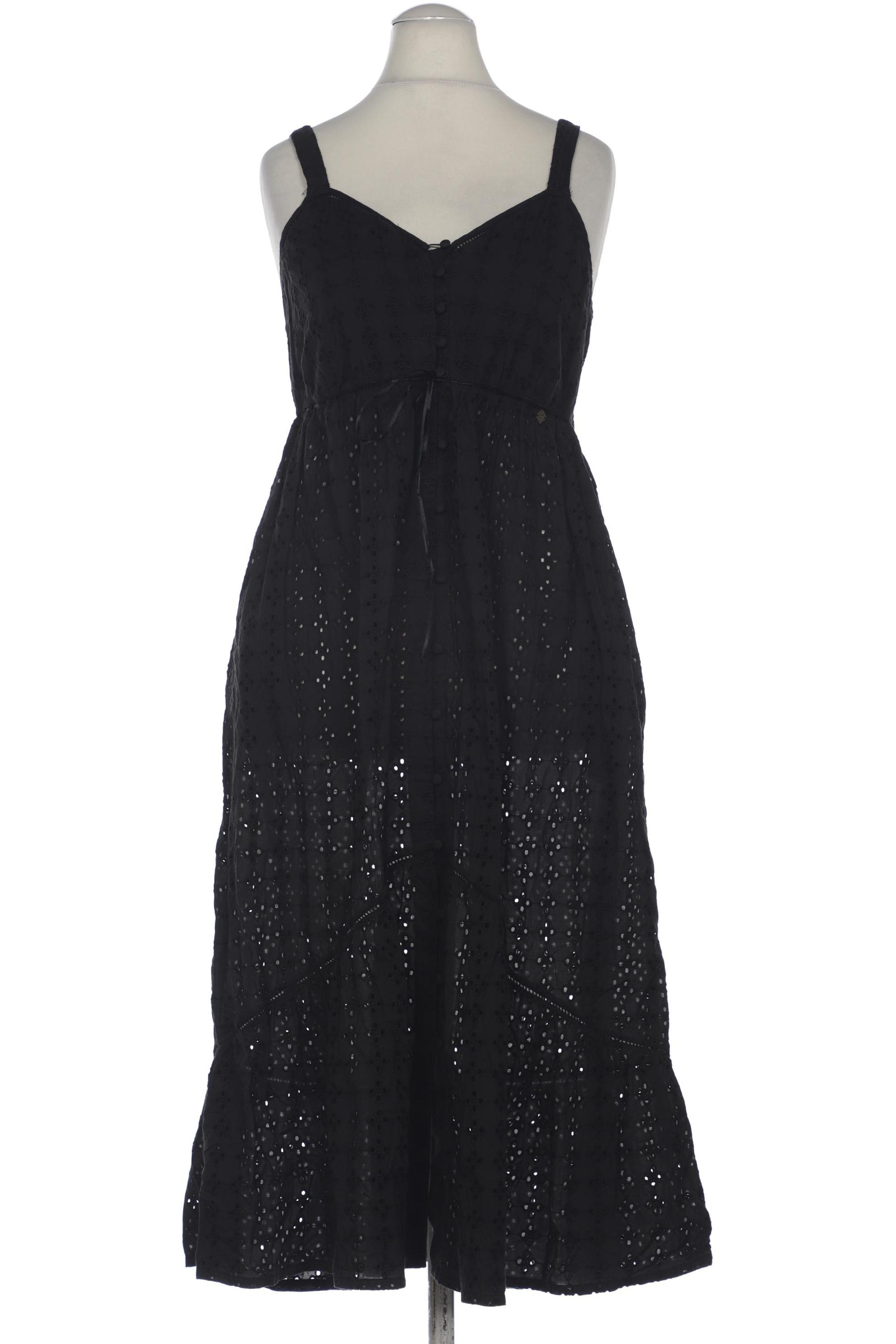 

Superdry Damen Kleid, schwarz, Gr. 40