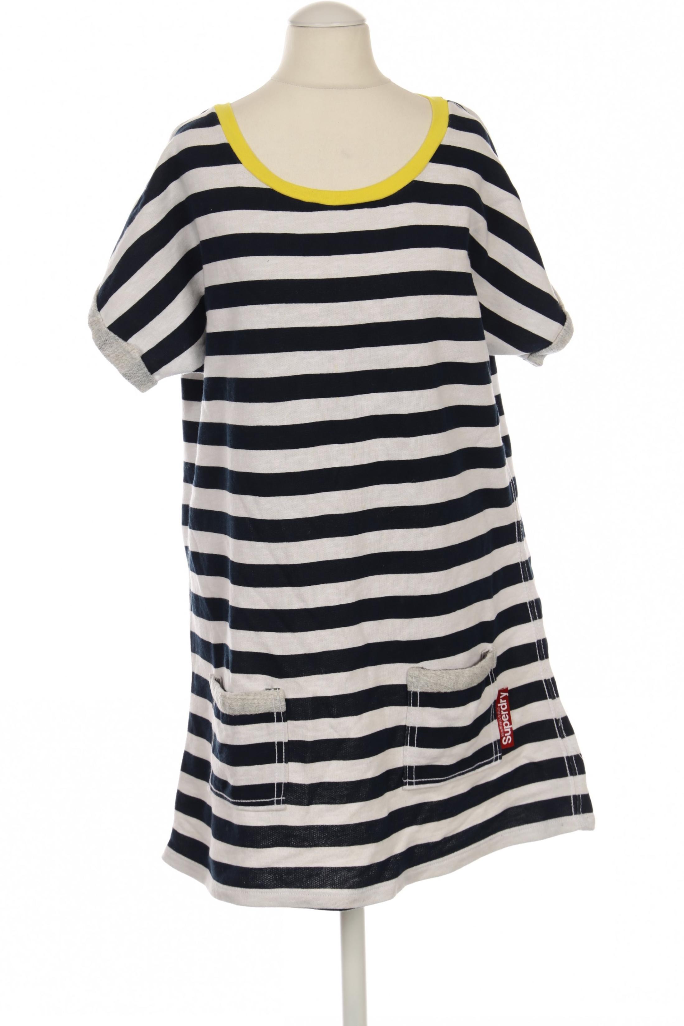 

Superdry Damen Kleid, blau, Gr.
