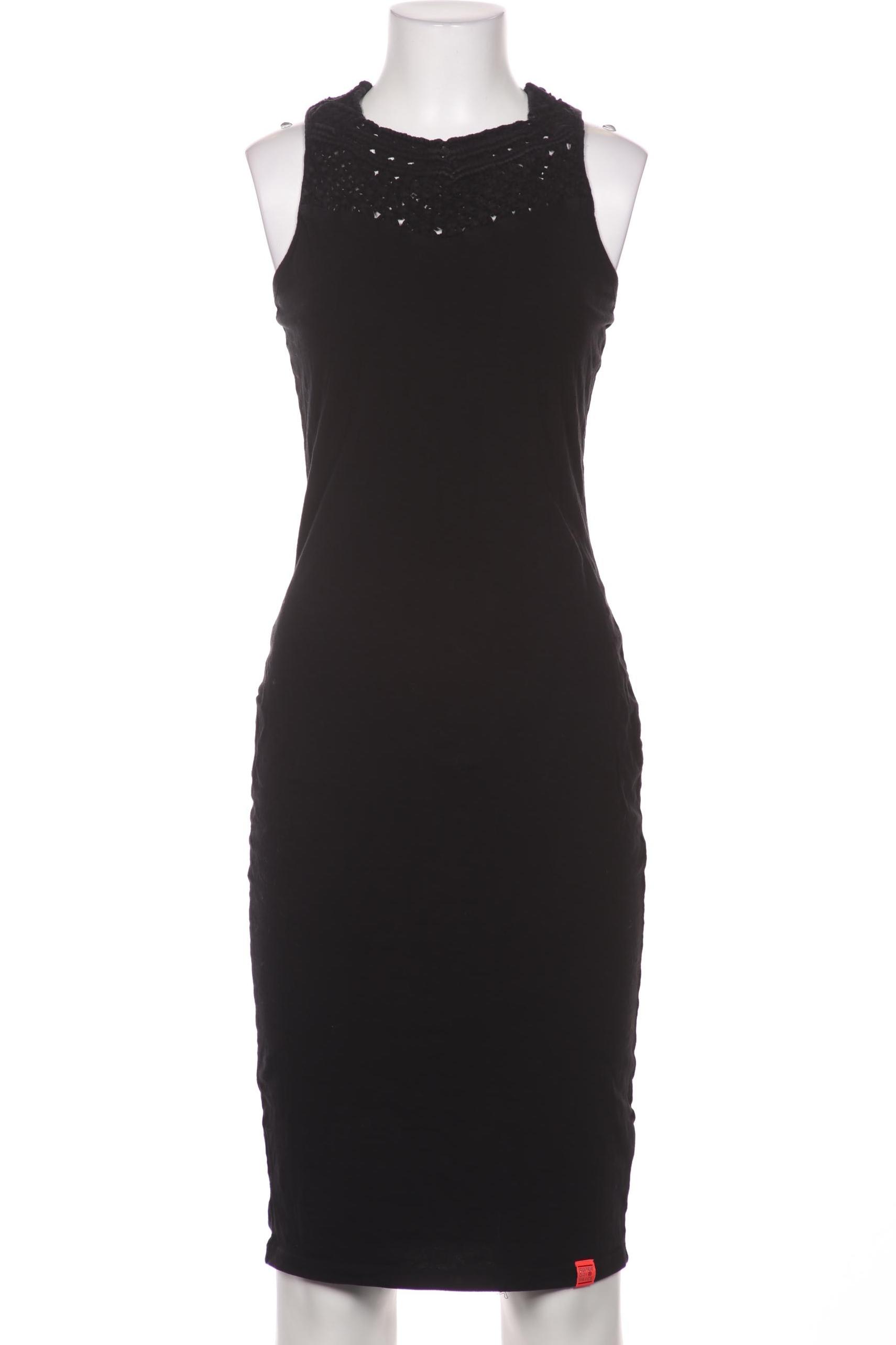 

Superdry Damen Kleid, schwarz, Gr. 36