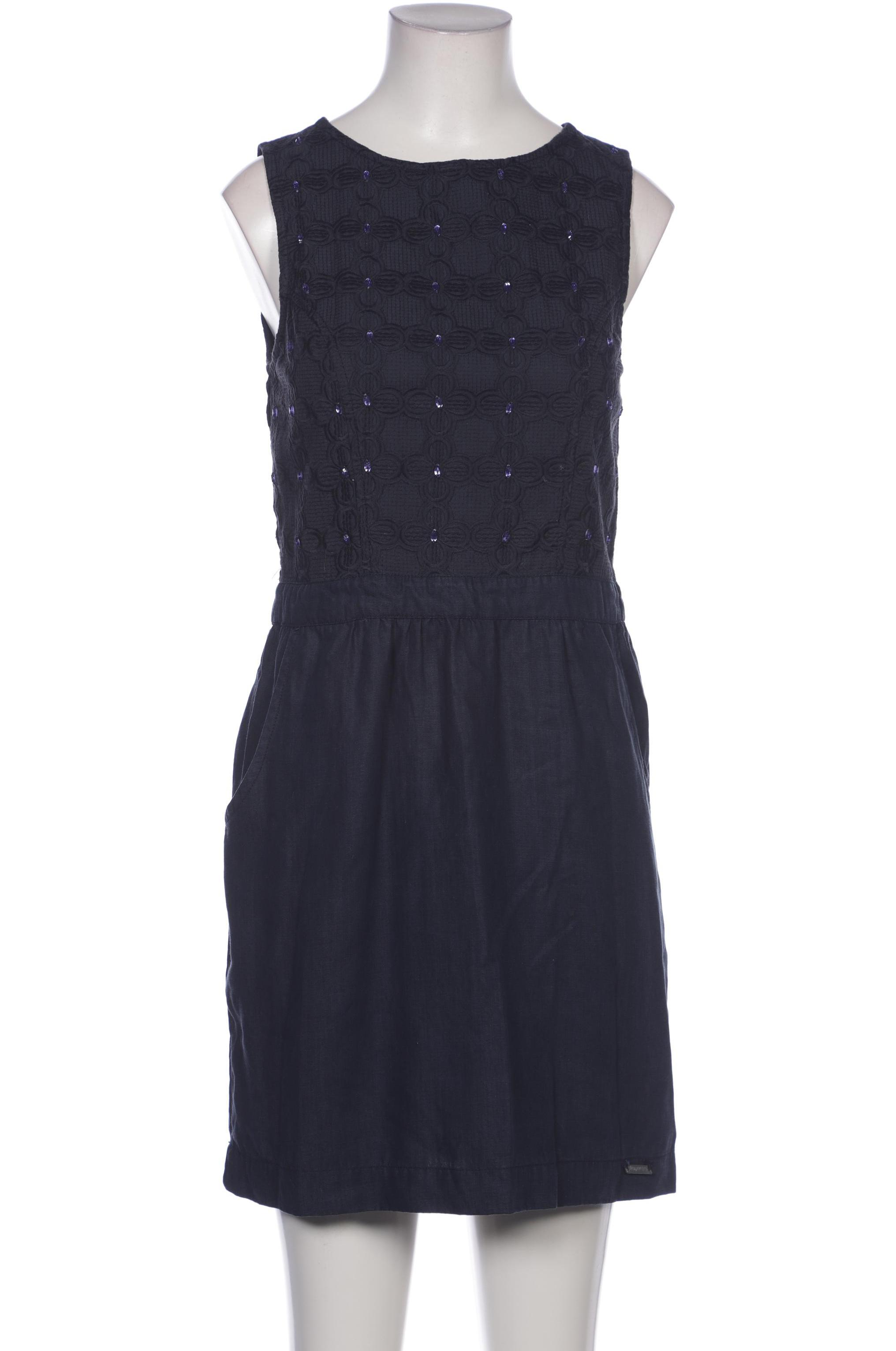 

Superdry Damen Kleid, marineblau, Gr. 36