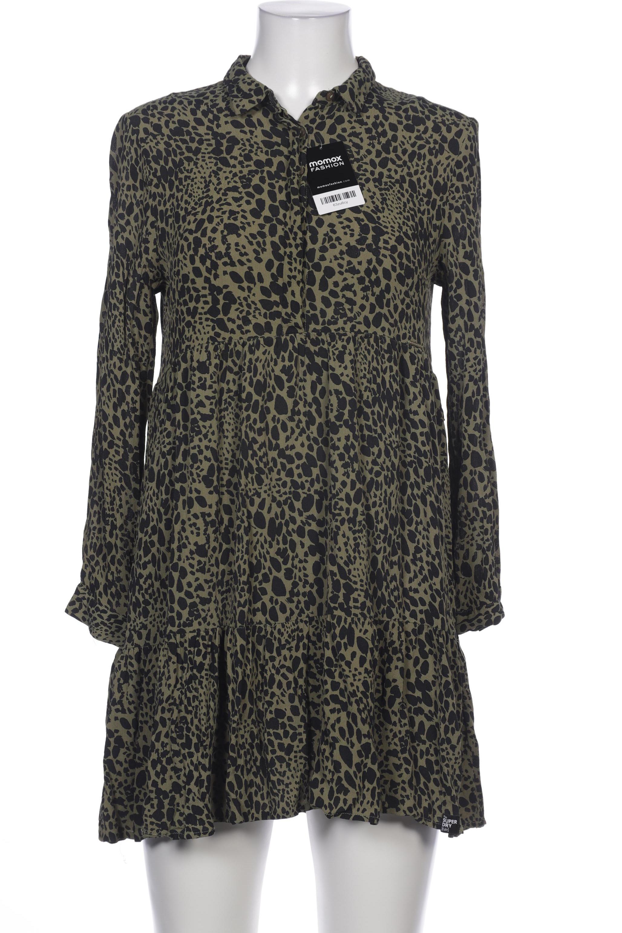 

Superdry Damen Kleid, grün, Gr. 40