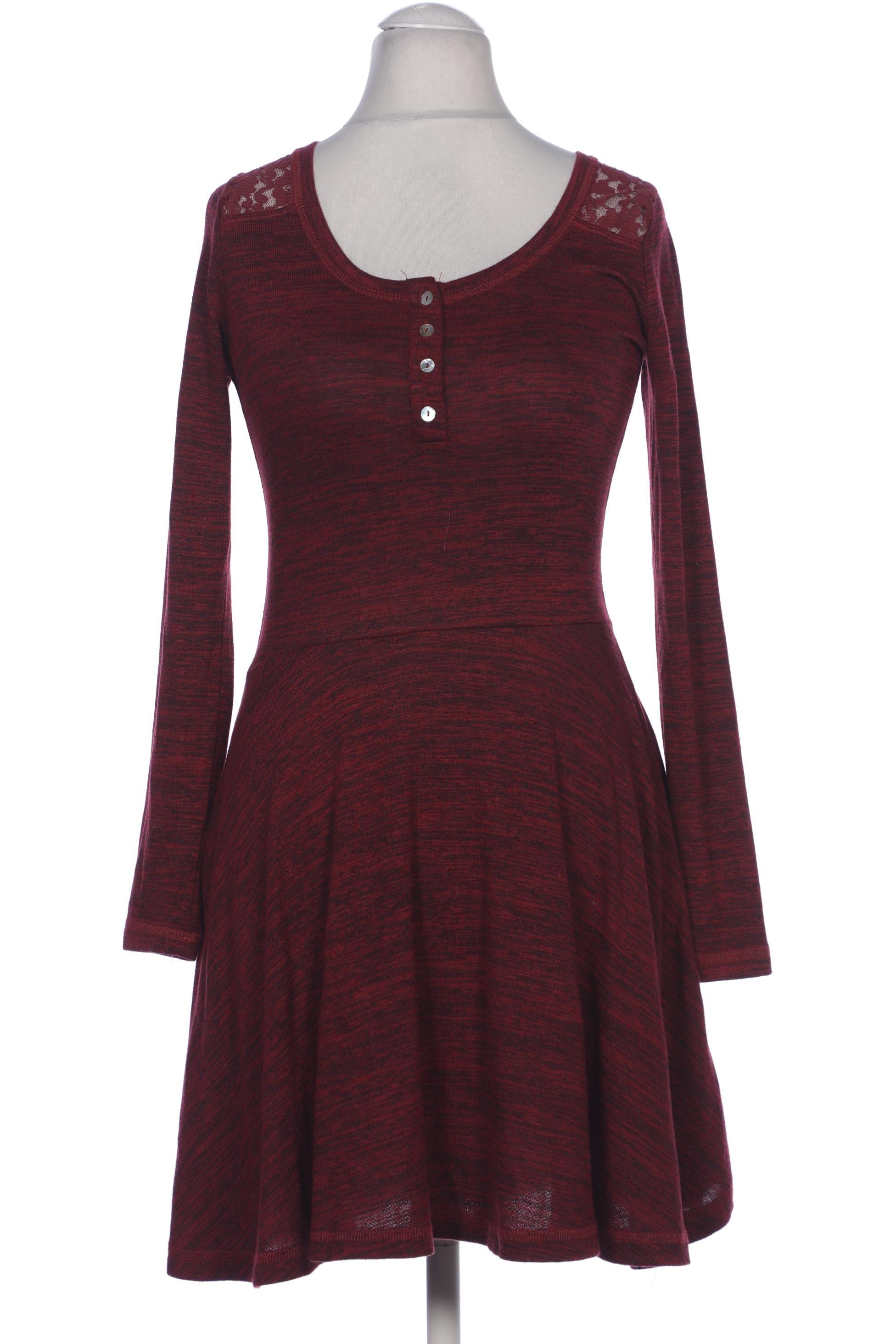 

Superdry Damen Kleid, bordeaux, Gr. 38