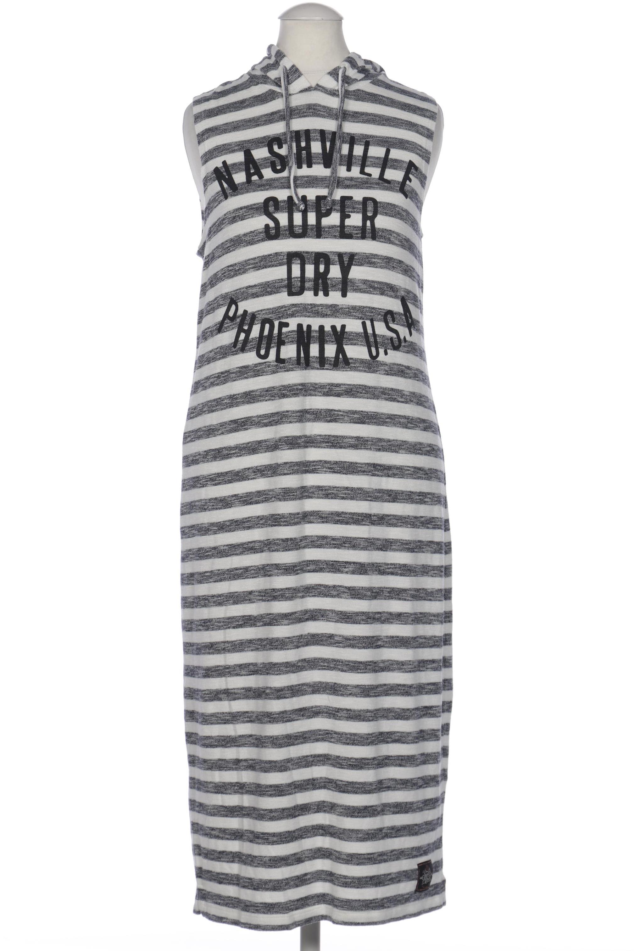 

Superdry Damen Kleid, mehrfarbig, Gr. 36