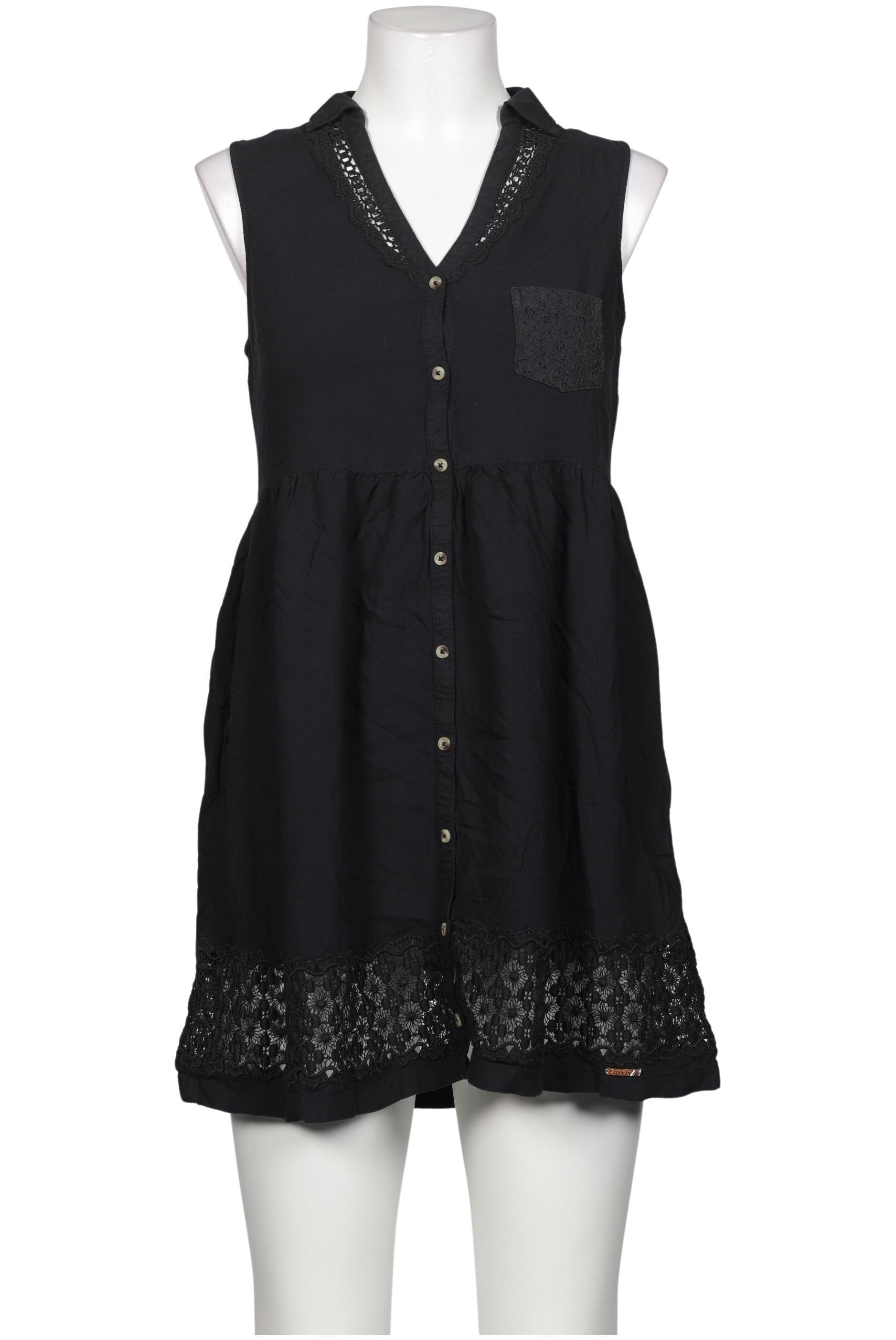 

Superdry Damen Kleid, schwarz, Gr. 38