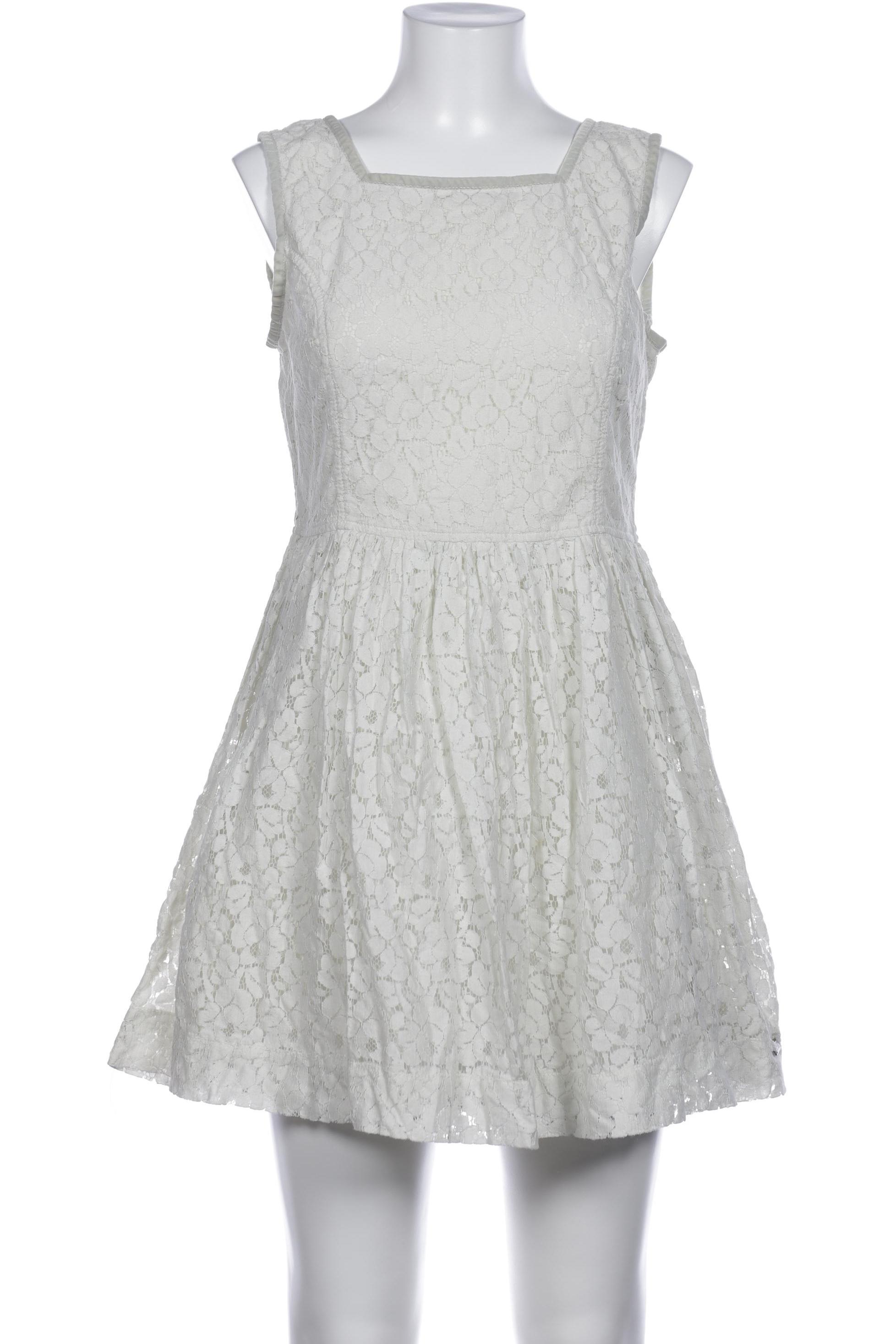 

Superdry Damen Kleid, cremeweiß, Gr. 42