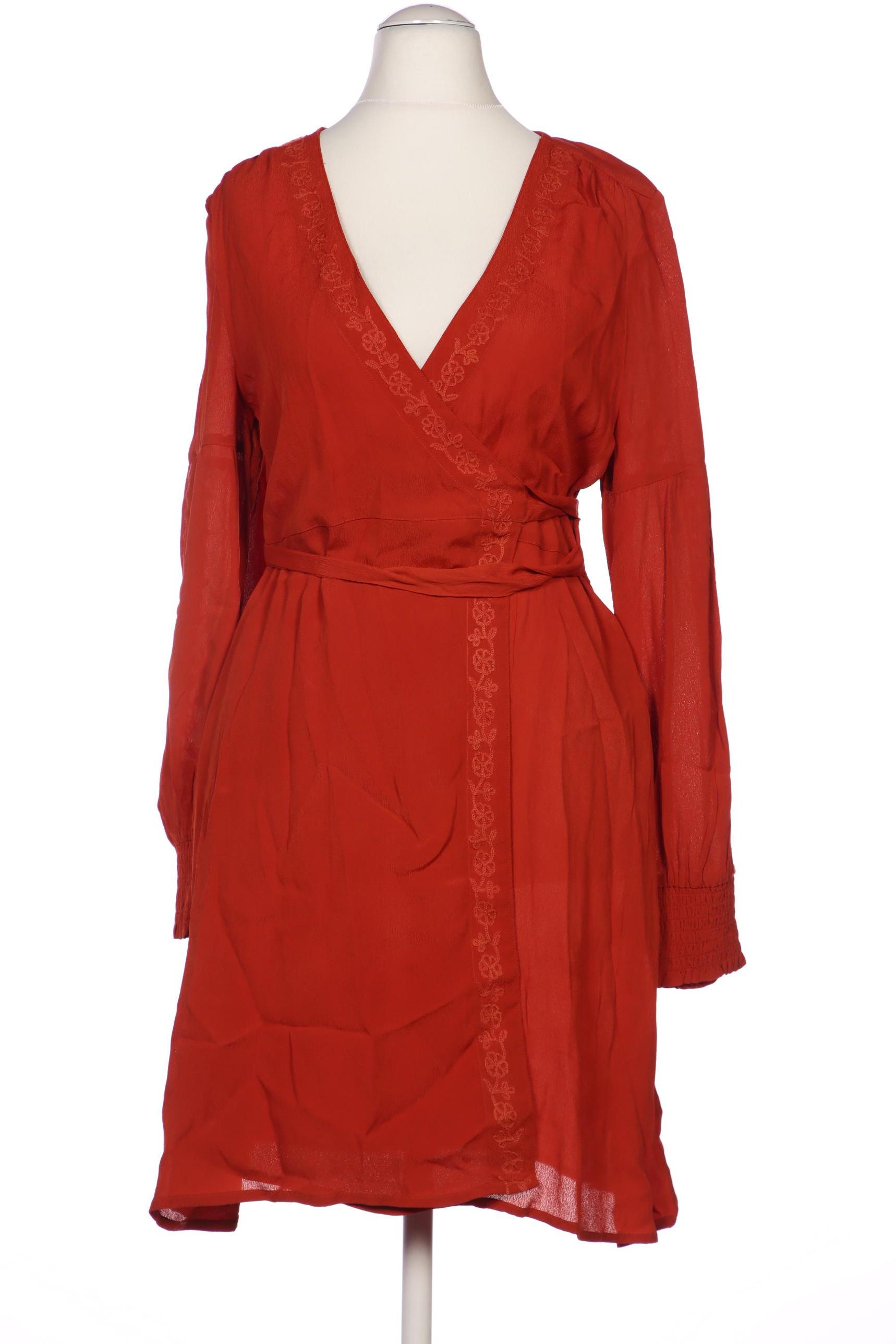 

Superdry Damen Kleid, rot, Gr. 38