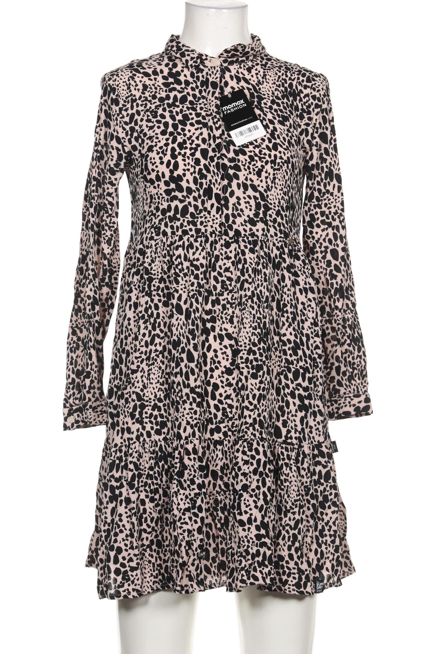 

Superdry Damen Kleid, schwarz, Gr. 38