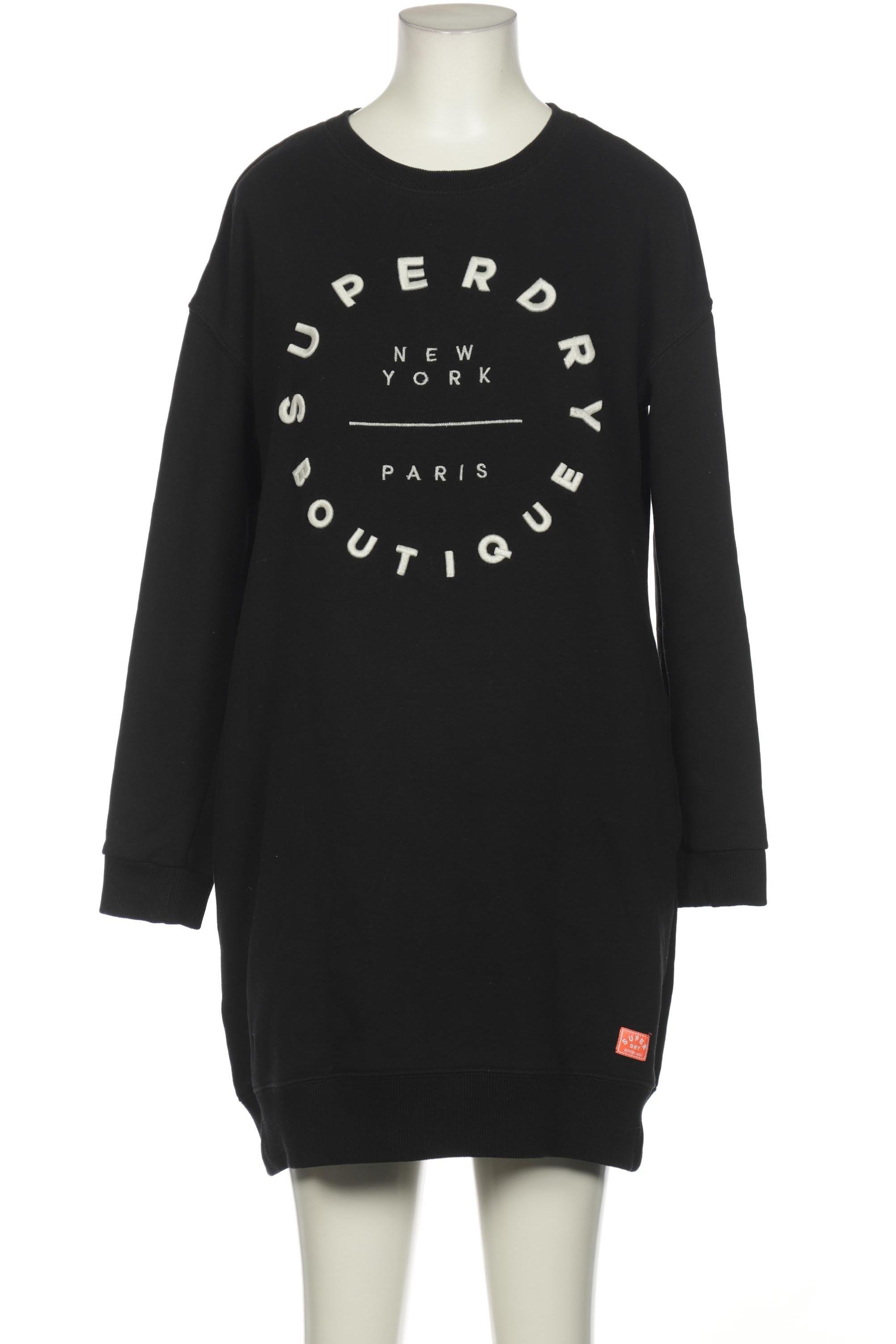 

Superdry Damen Kleid, schwarz