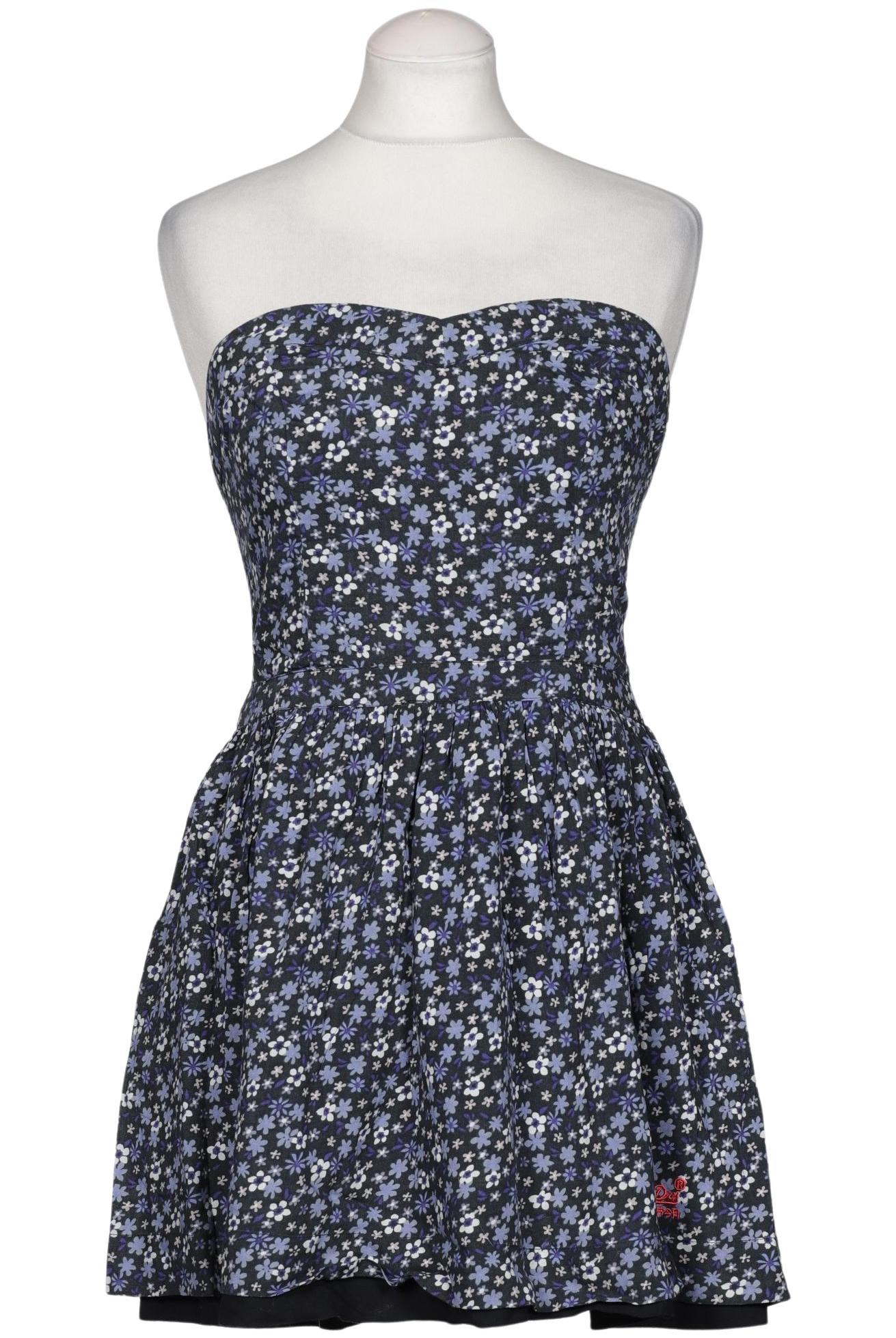 

Superdry Damen Kleid, mehrfarbig, Gr. 38