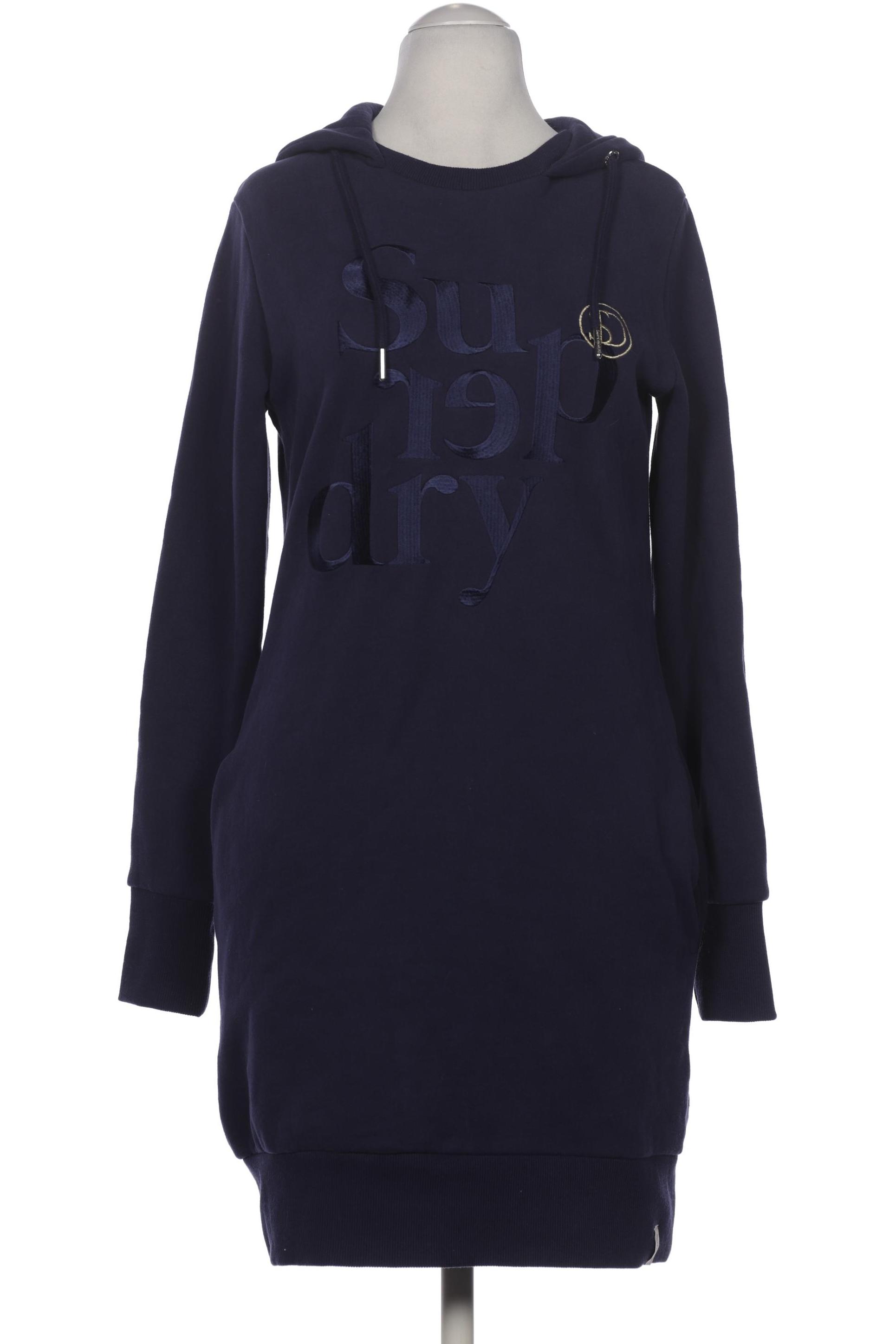 

Superdry Damen Kleid, marineblau, Gr. 38