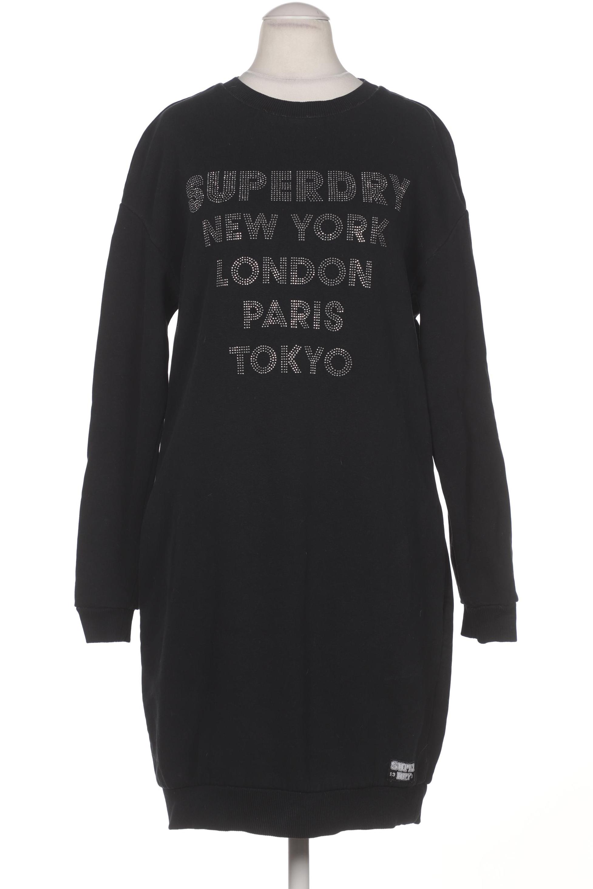 

Superdry Damen Kleid, marineblau, Gr. 36