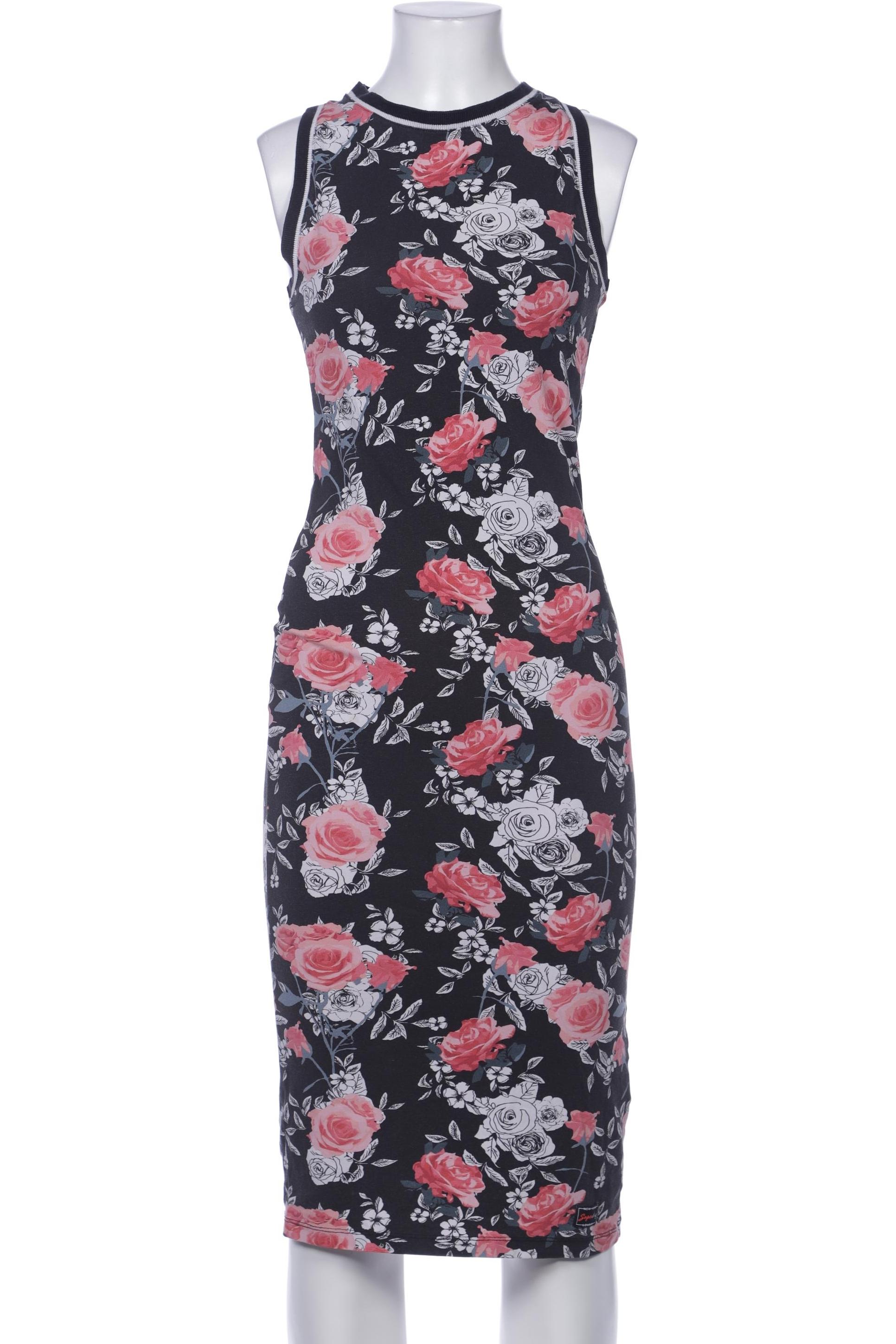 

Superdry Damen Kleid, schwarz, Gr. 38