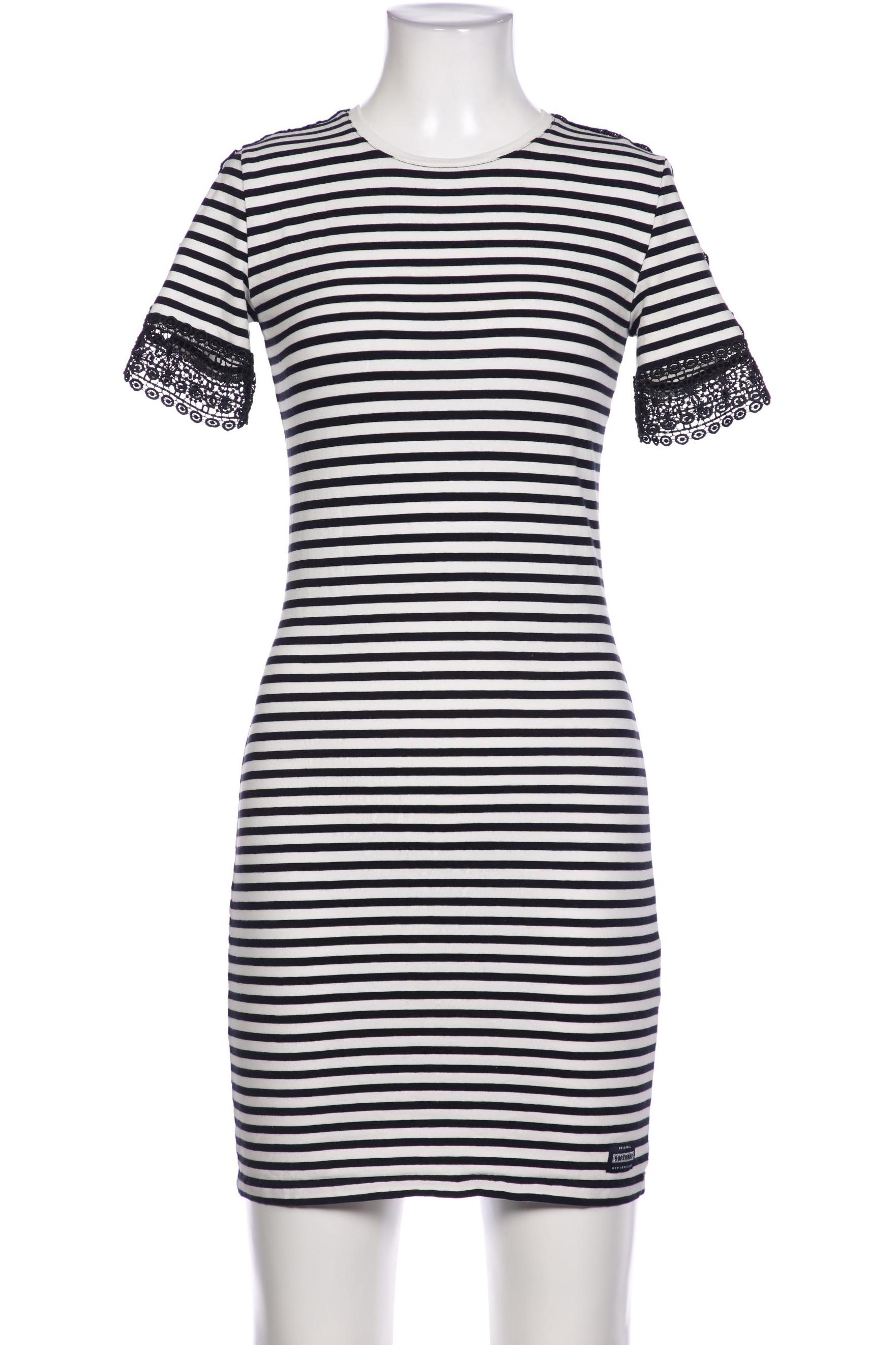 

Superdry Damen Kleid, schwarz, Gr. 36