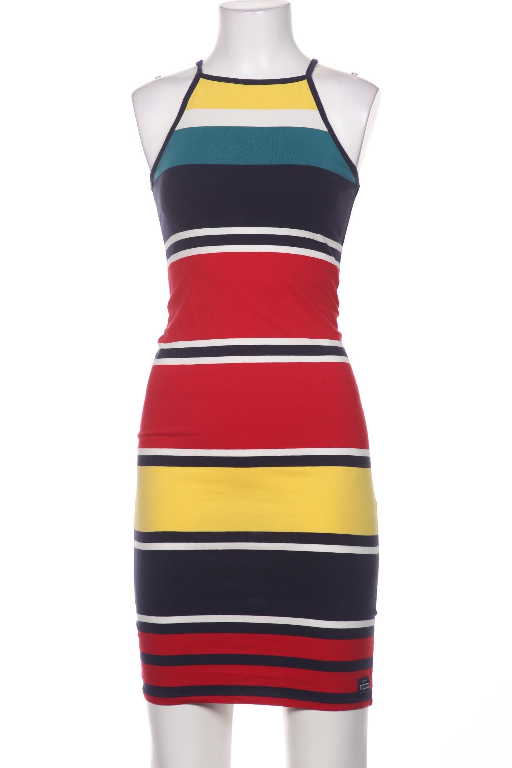 

Superdry Damen Kleid, mehrfarbig, Gr. 34