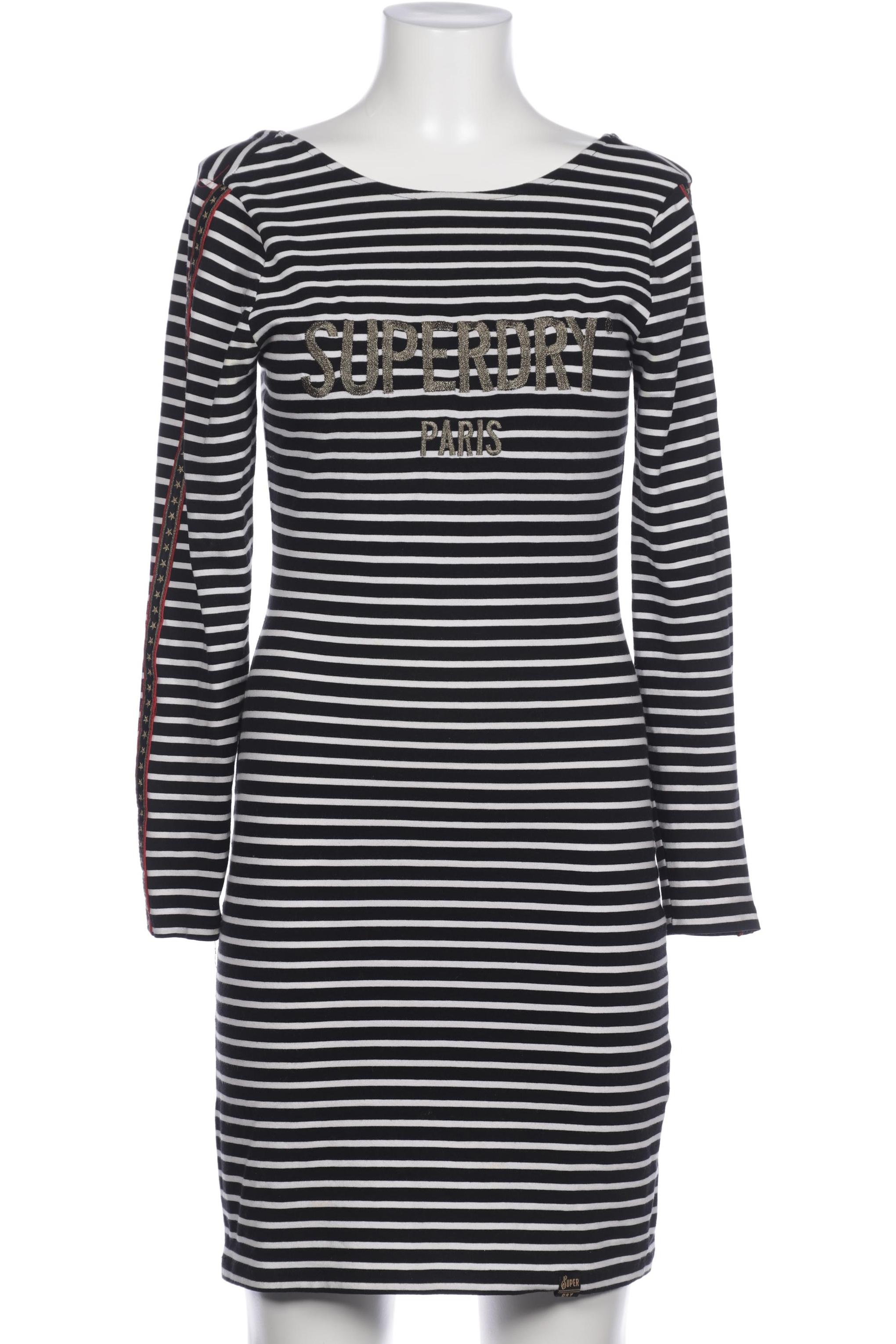 

Superdry Damen Kleid, schwarz, Gr. 40