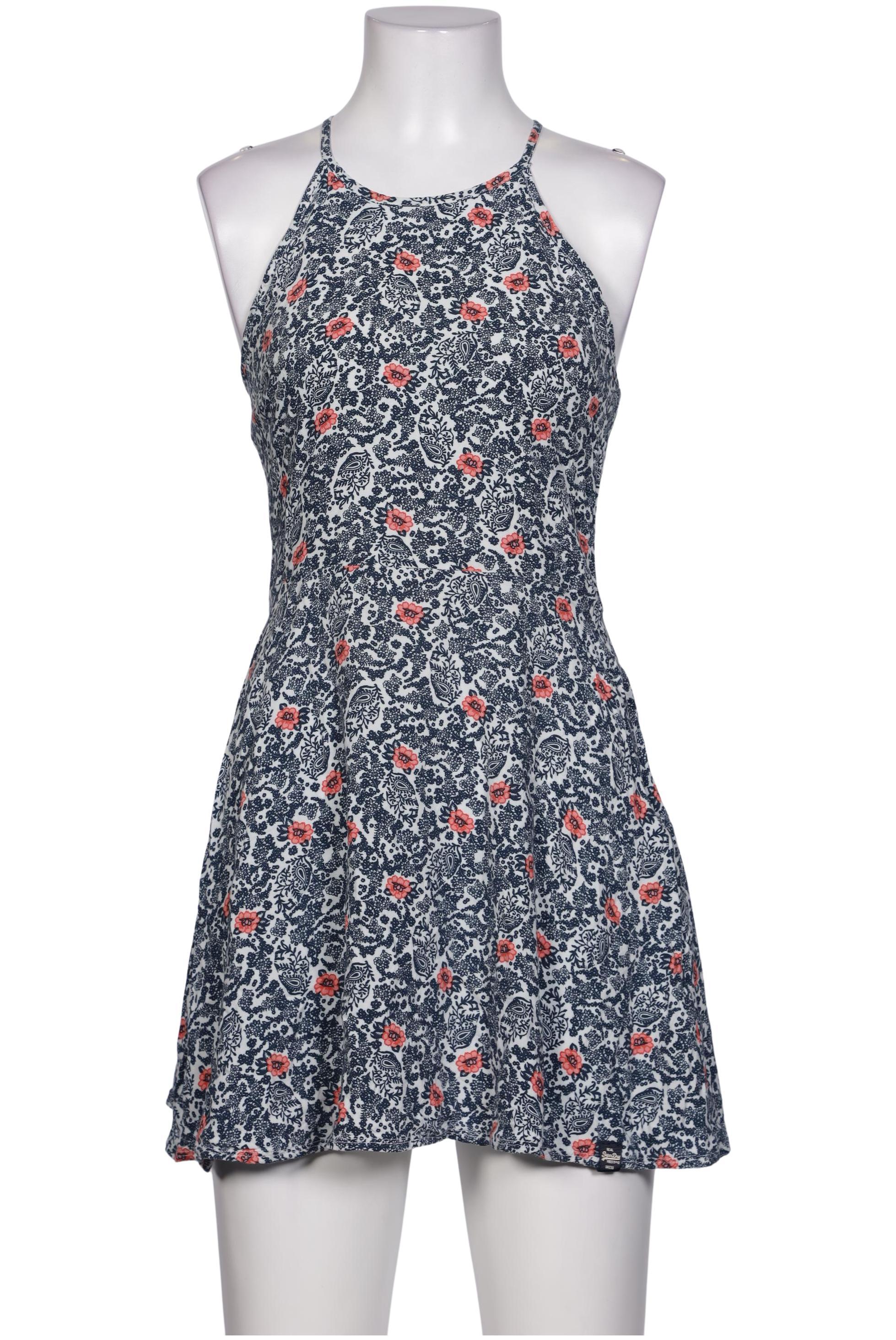 

Superdry Damen Kleid, blau, Gr. 34