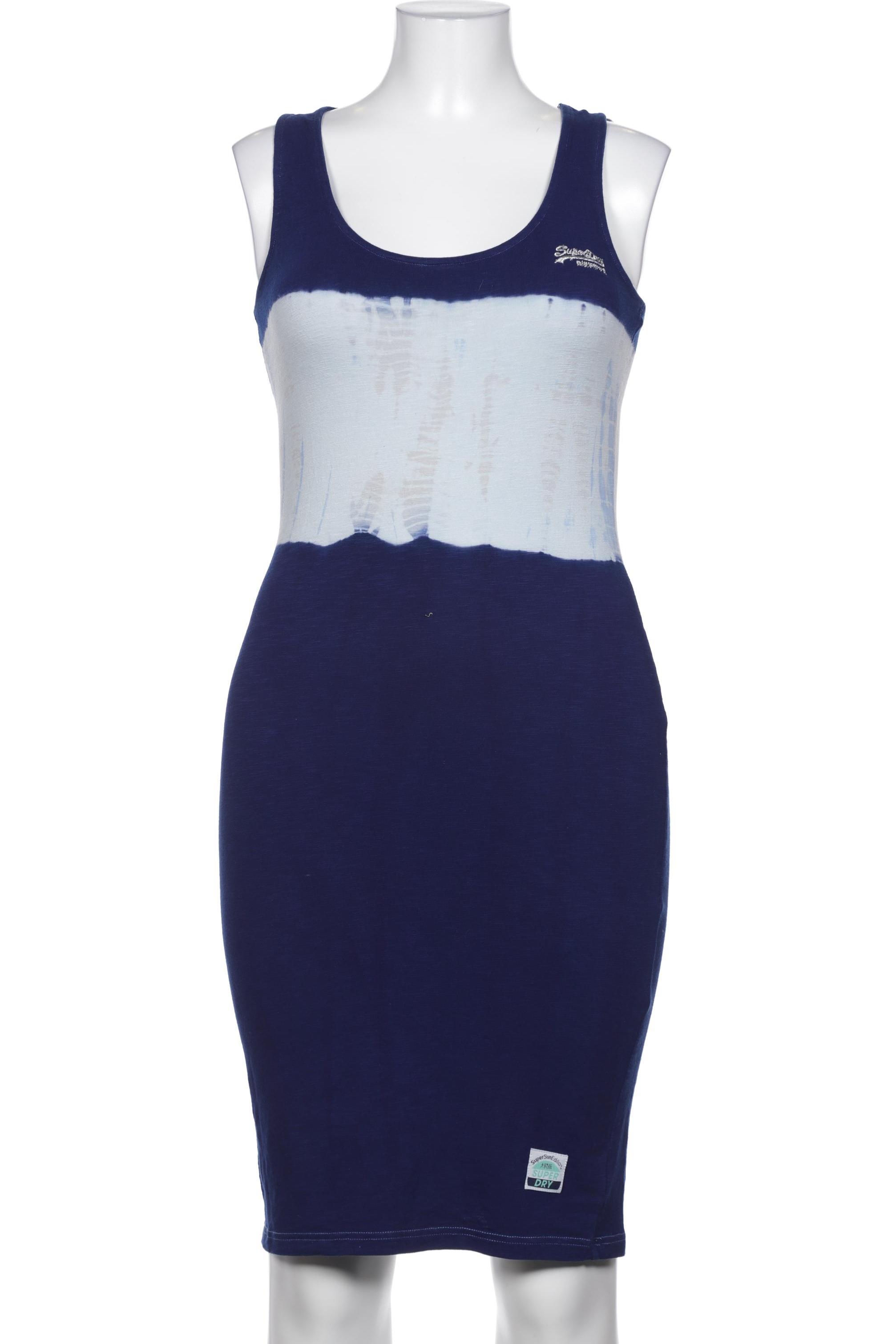 

Superdry Damen Kleid, marineblau