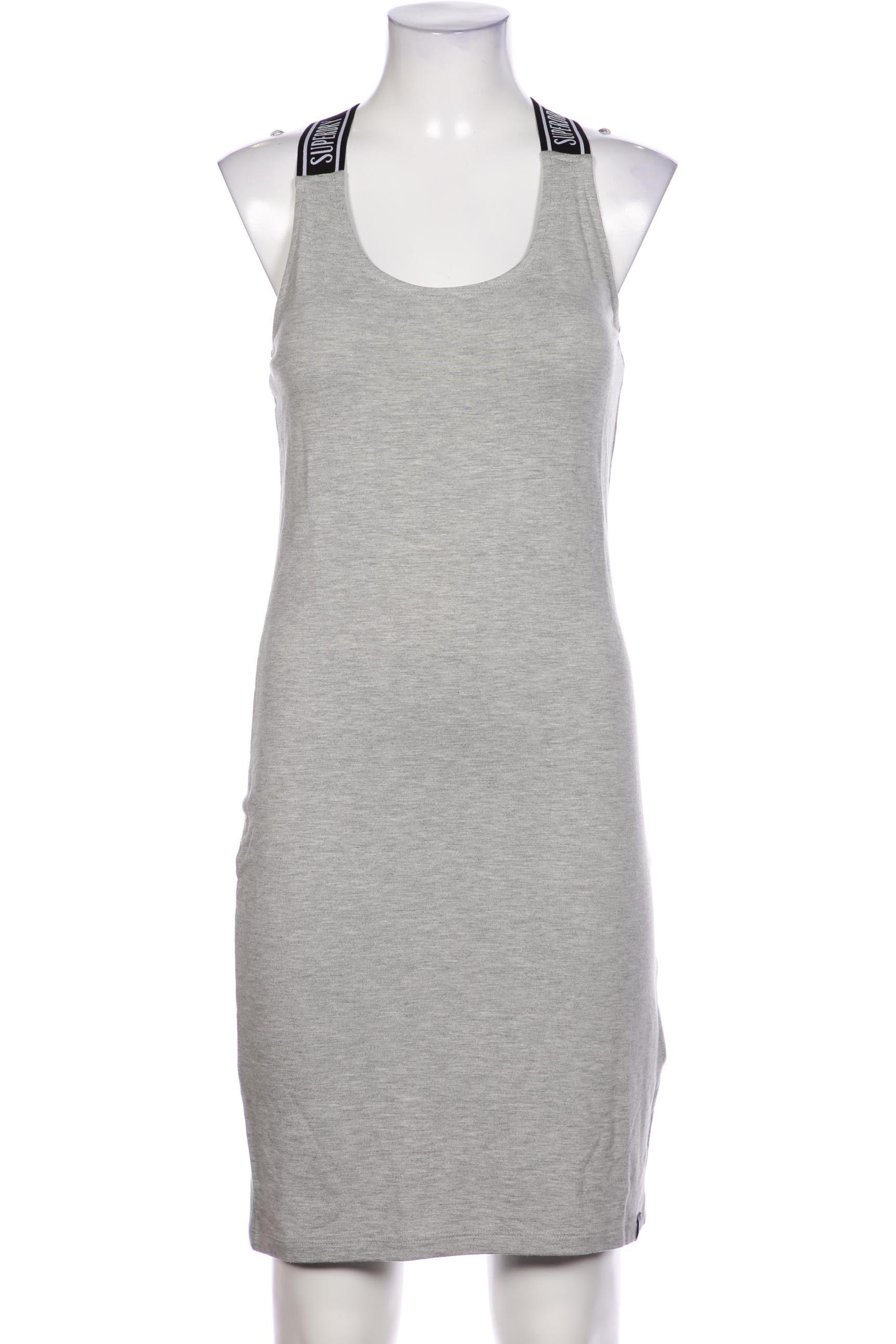 

Superdry Damen Kleid, grau, Gr. 40