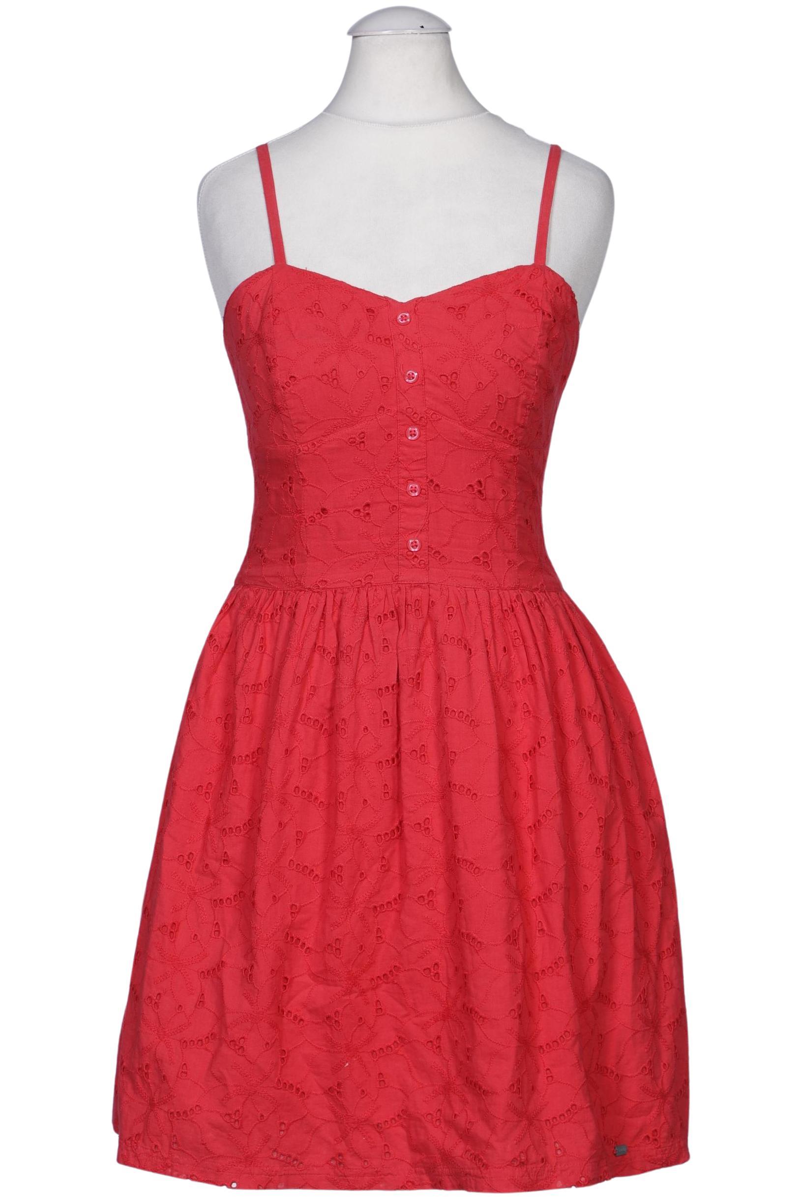 

Superdry Damen Kleid, rot, Gr. 34