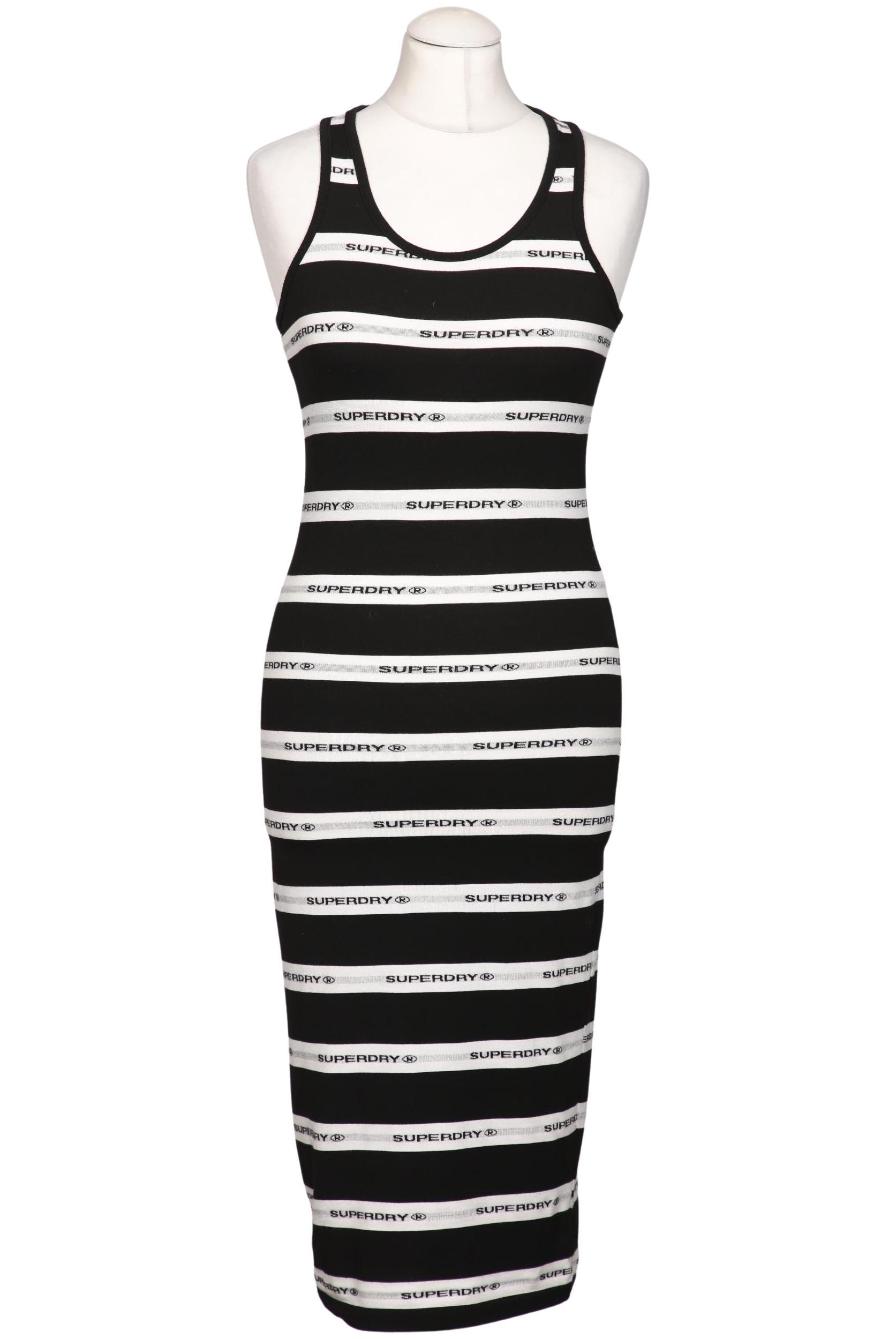 

Superdry Damen Kleid, mehrfarbig, Gr. 38