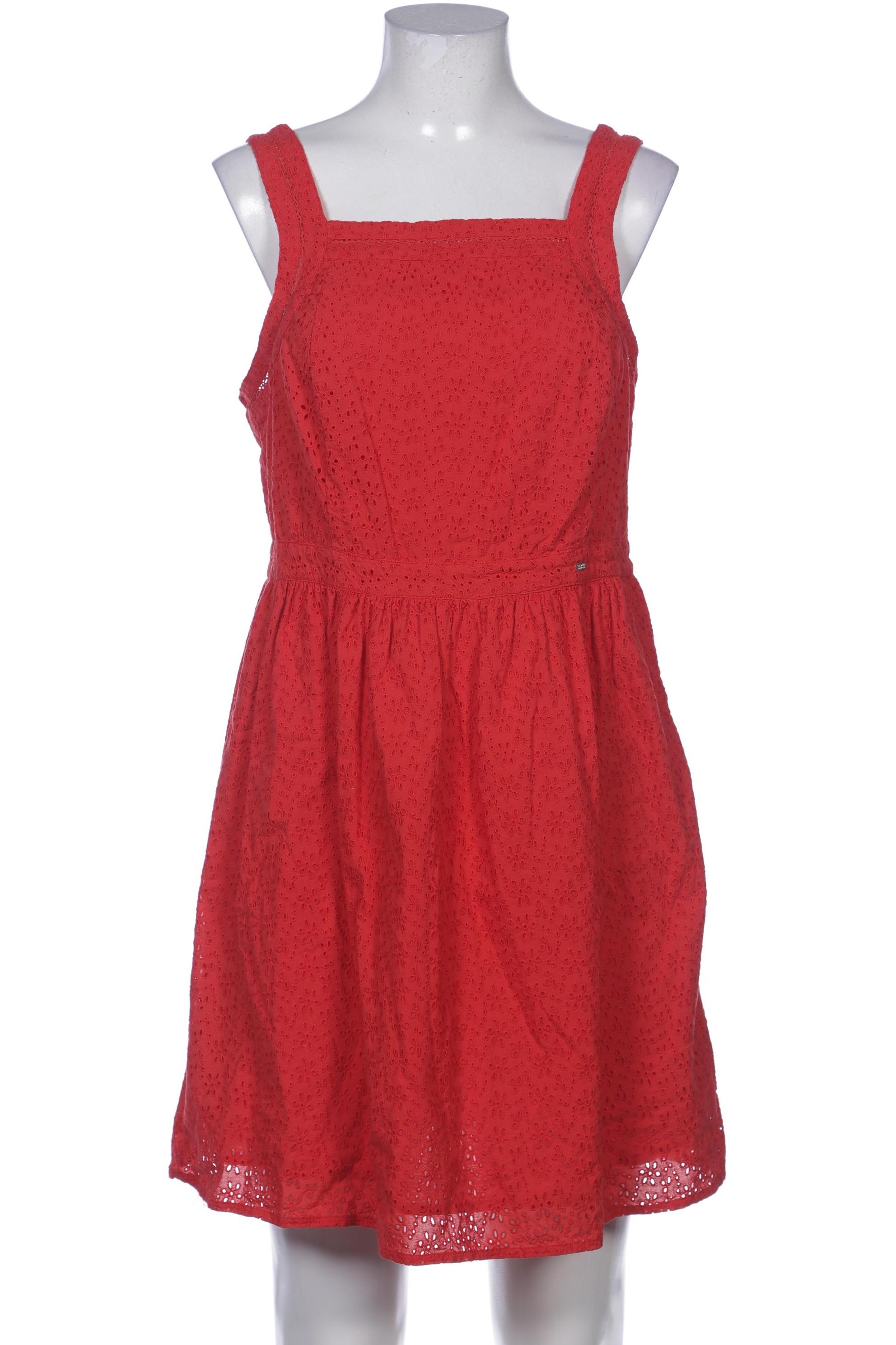 

Superdry Damen Kleid, rot, Gr. 42