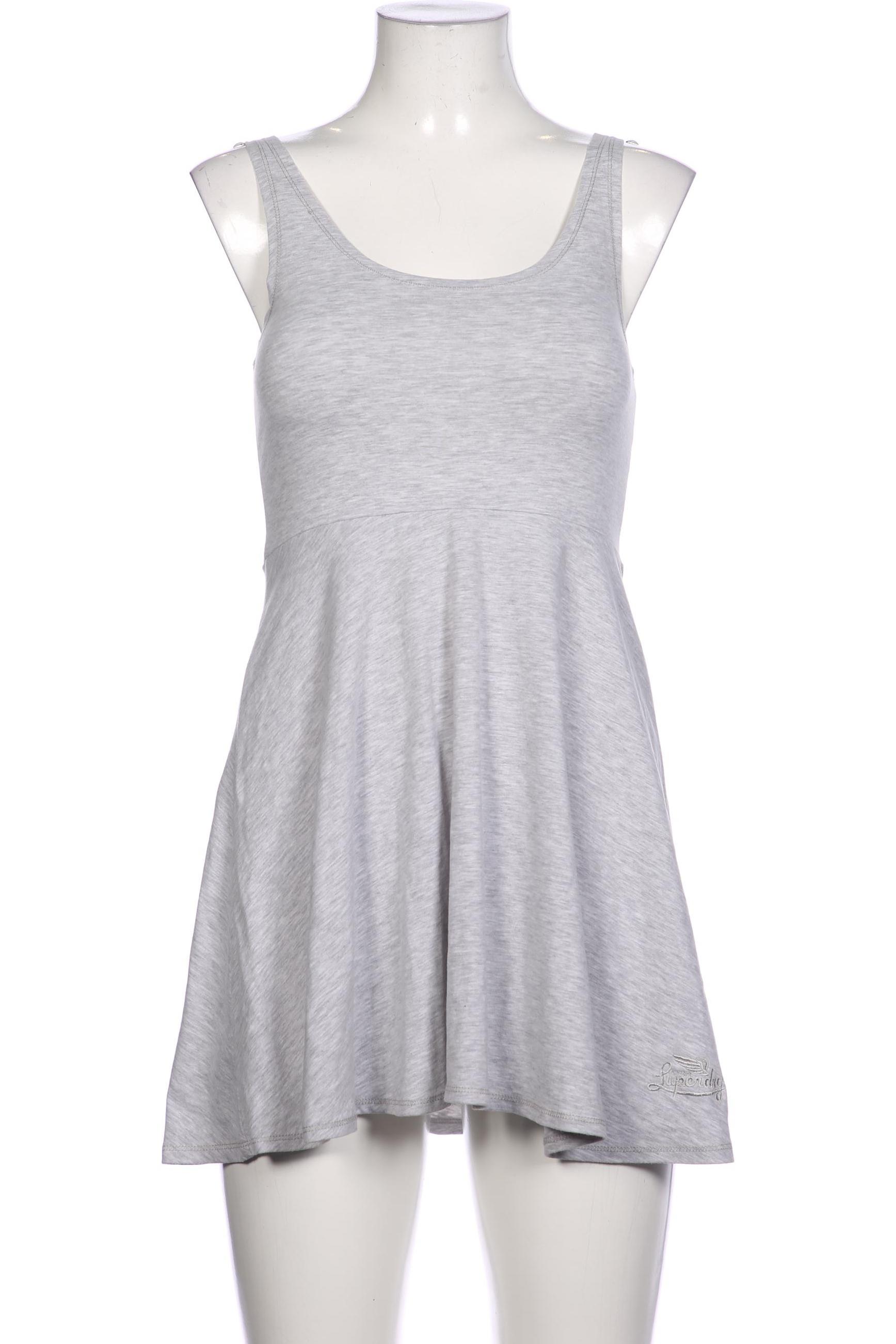 

Superdry Damen Kleid, grau, Gr. 38