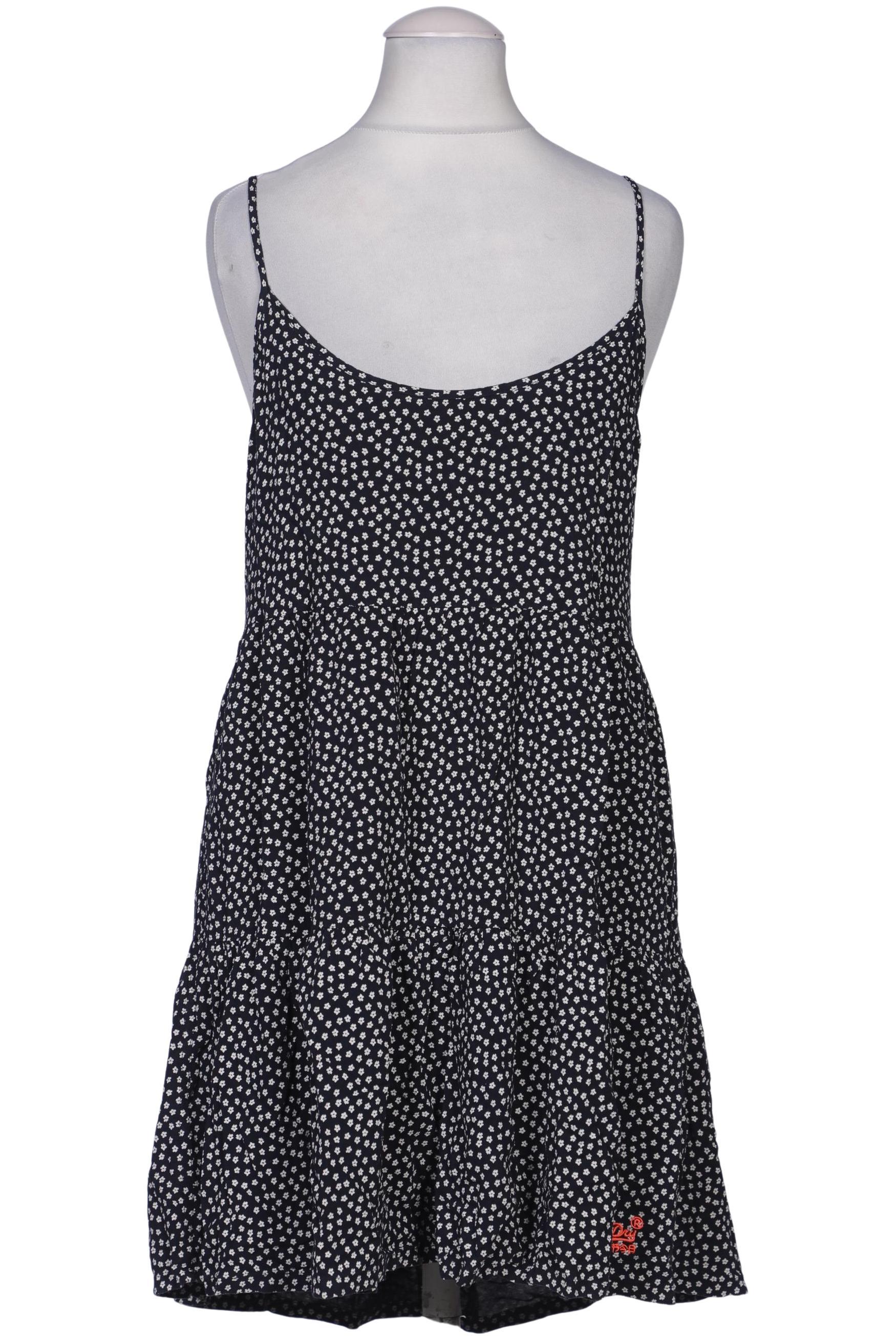 

Superdry Damen Kleid, mehrfarbig, Gr. 34