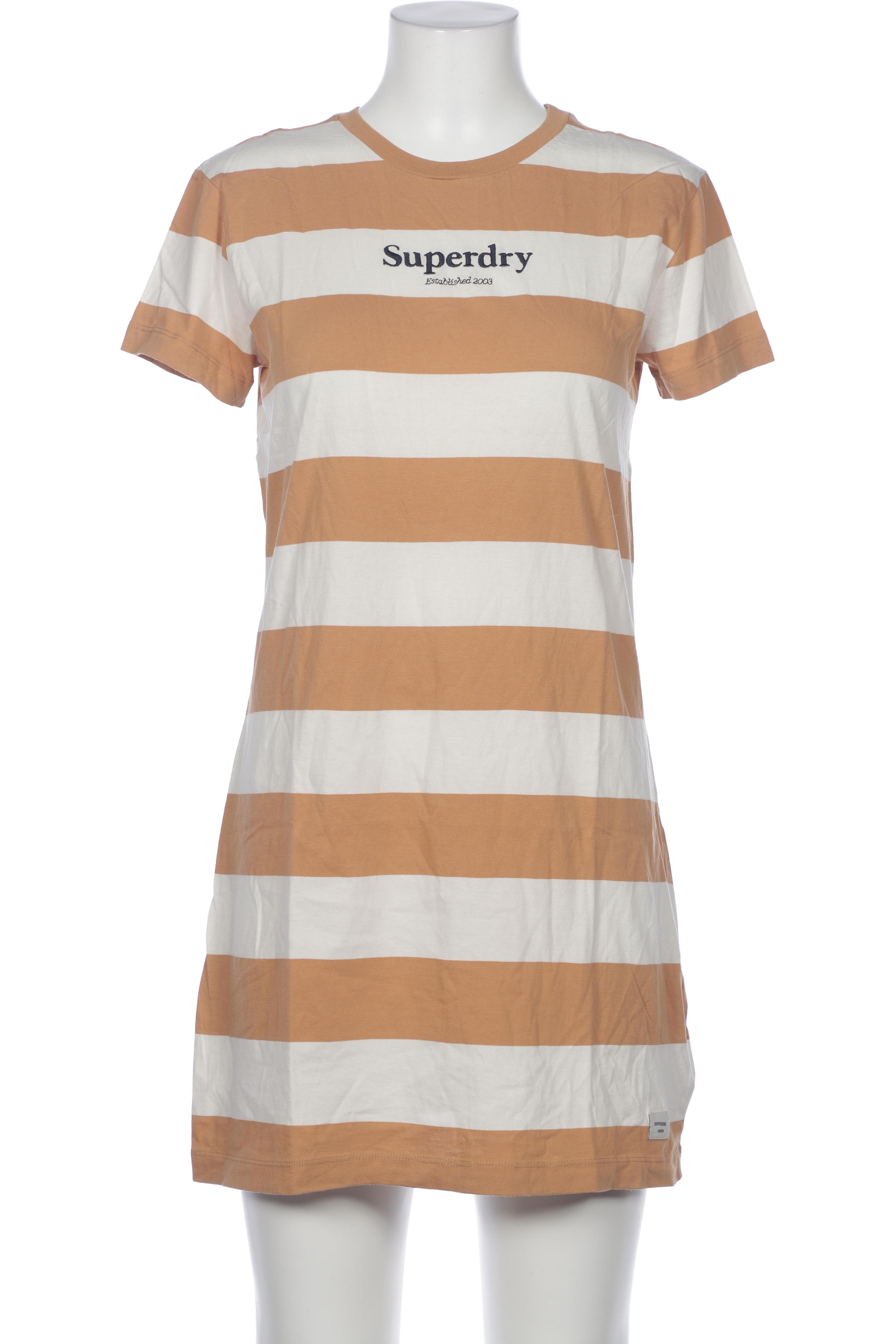 

Superdry Damen Kleid, beige, Gr. 40