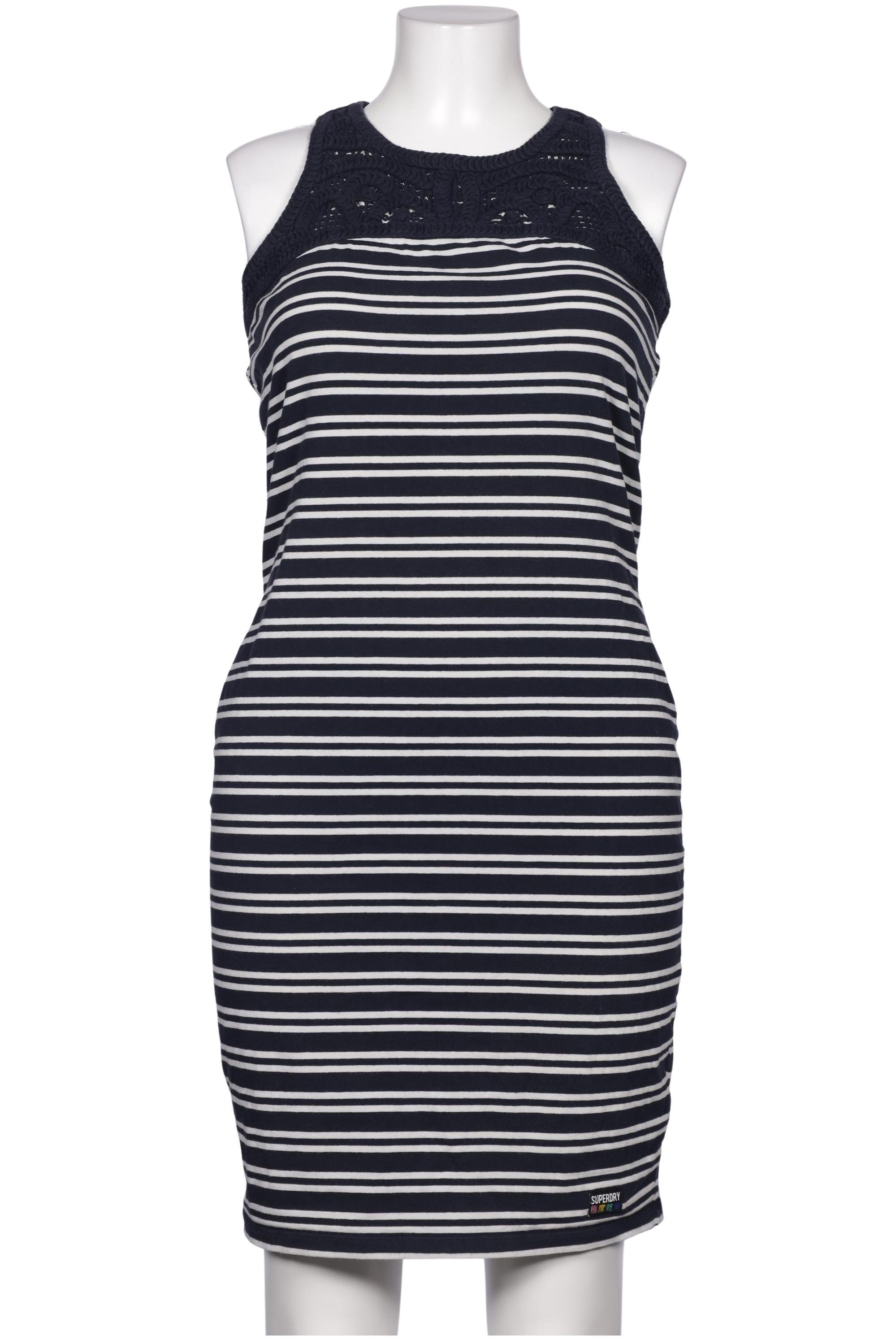 

Superdry Damen Kleid, marineblau, Gr. 42