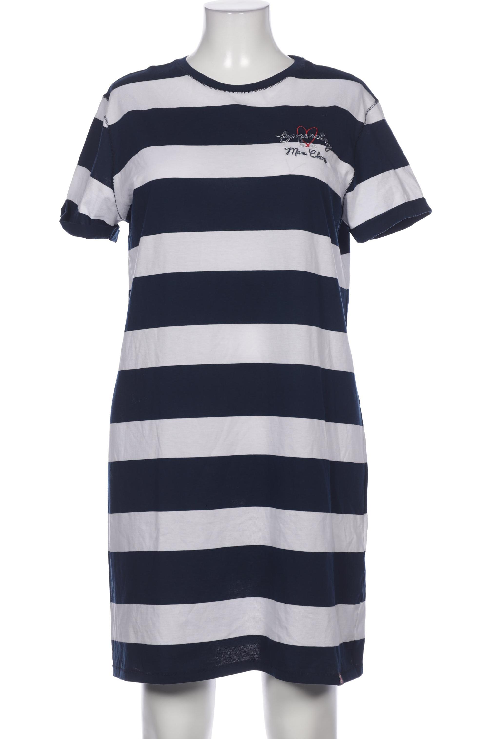 

Superdry Damen Kleid, marineblau