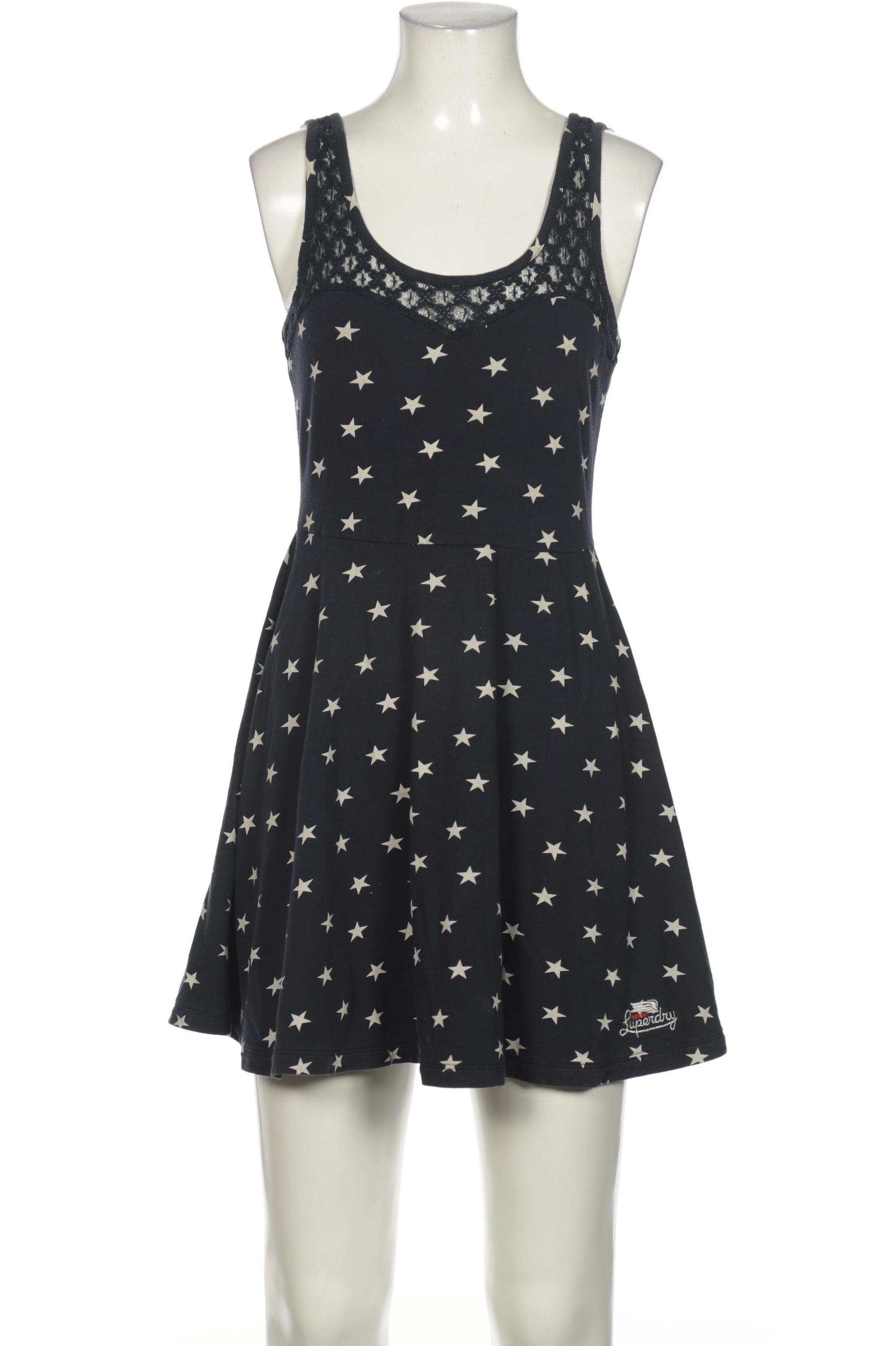 

Superdry Damen Kleid, marineblau, Gr. 36