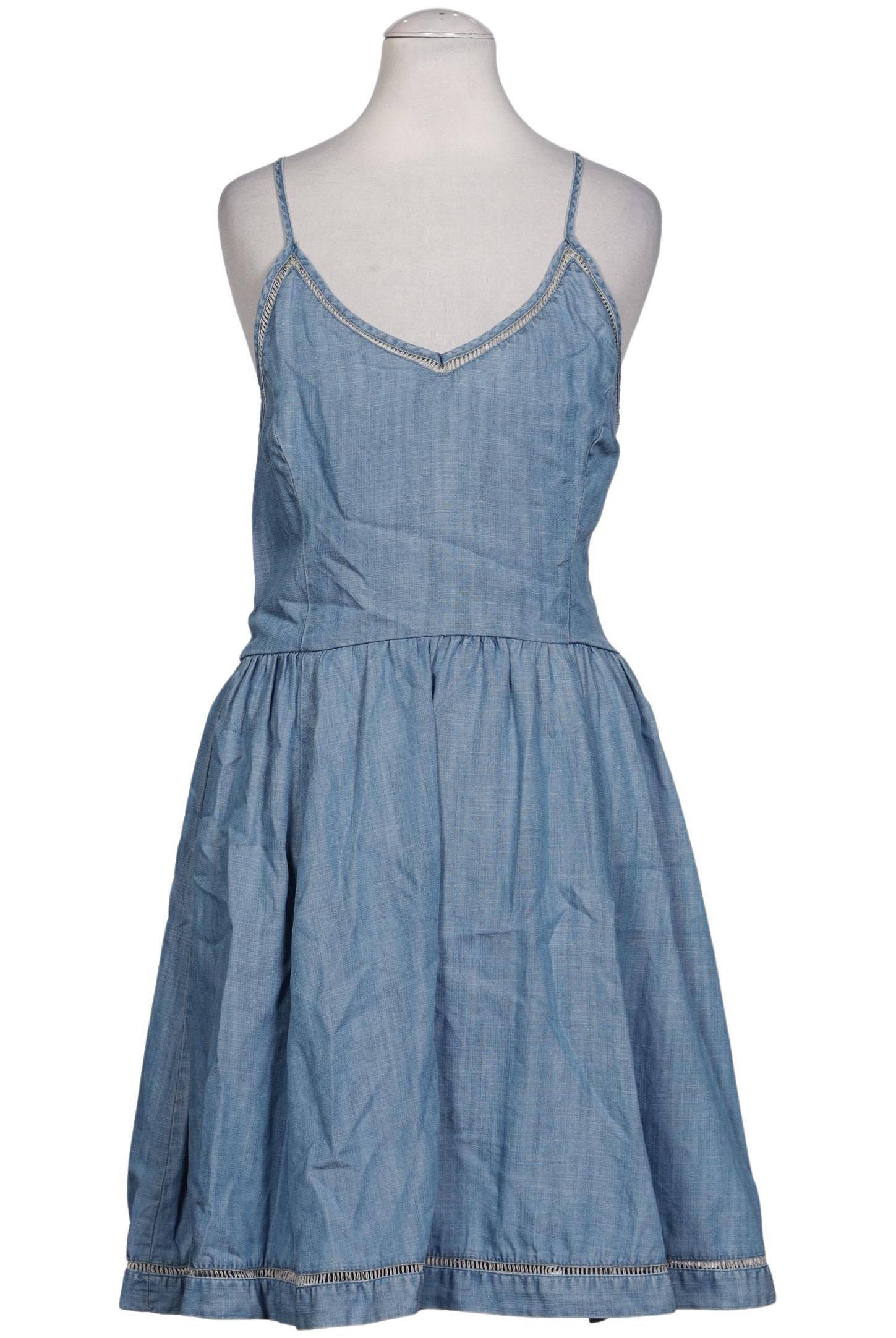 

Superdry Damen Kleid, blau, Gr. 34