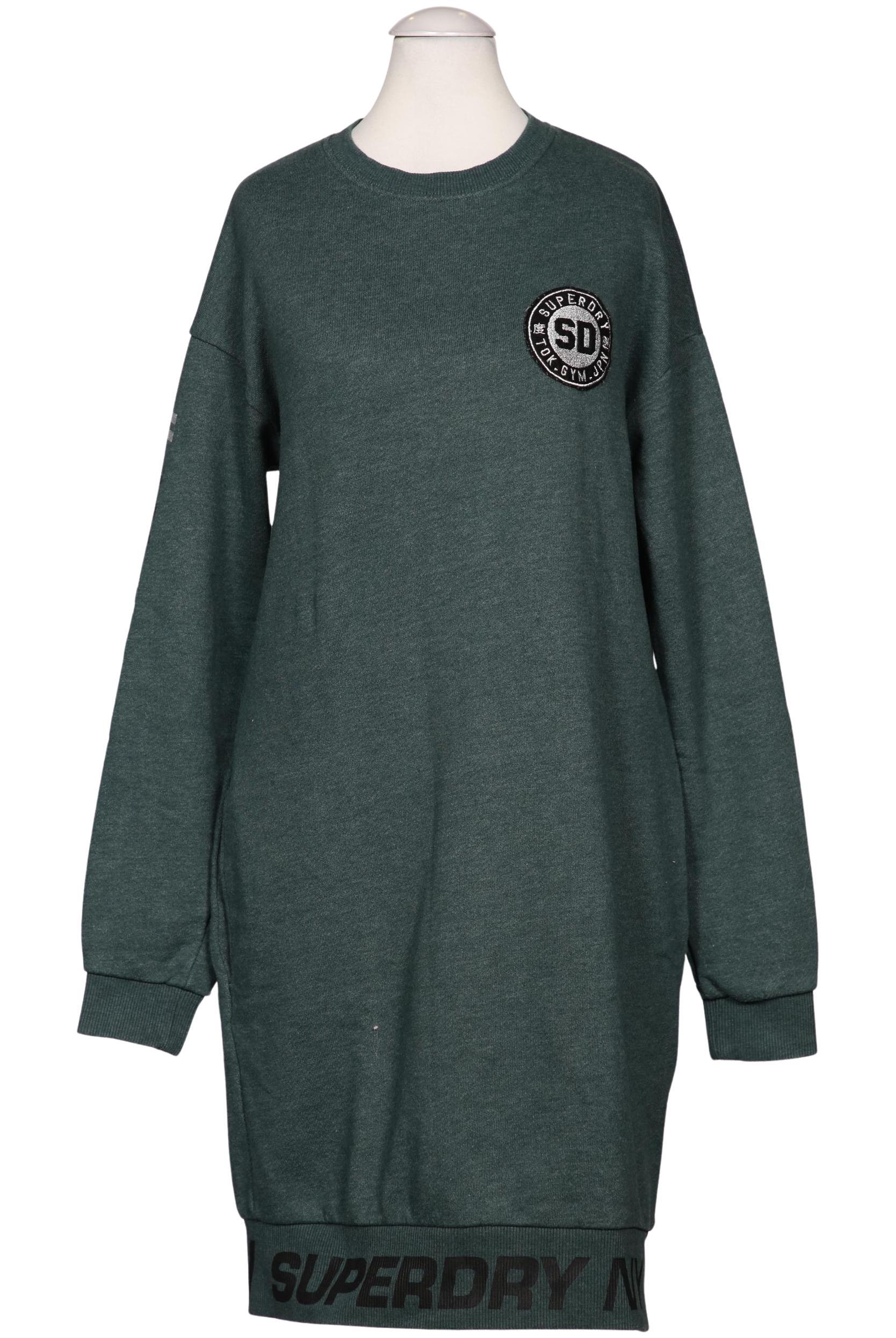 

Superdry Damen Kleid, grün, Gr. 34