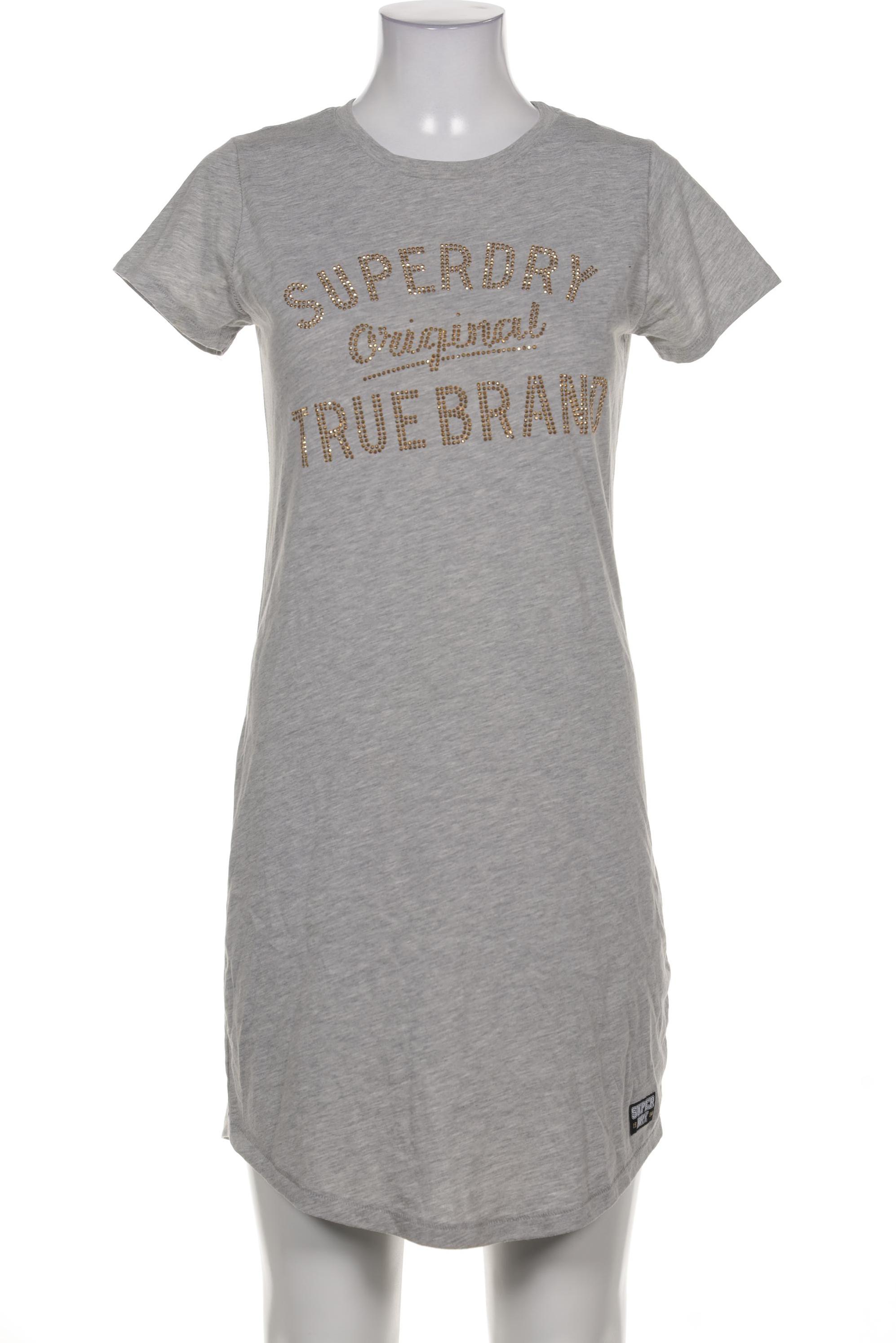 

Superdry Damen Kleid, grau, Gr. 40