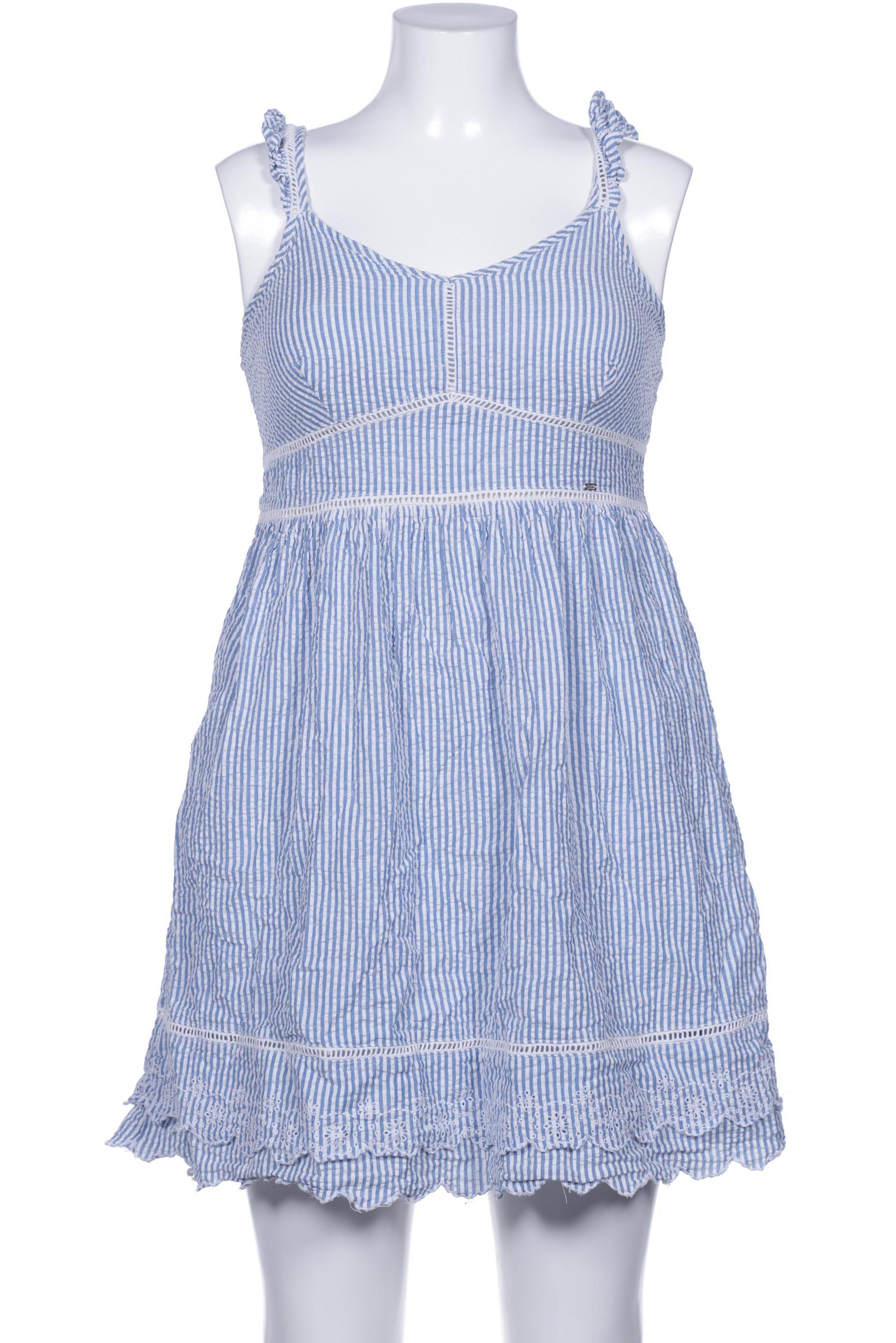 

Superdry Damen Kleid, blau, Gr. 44