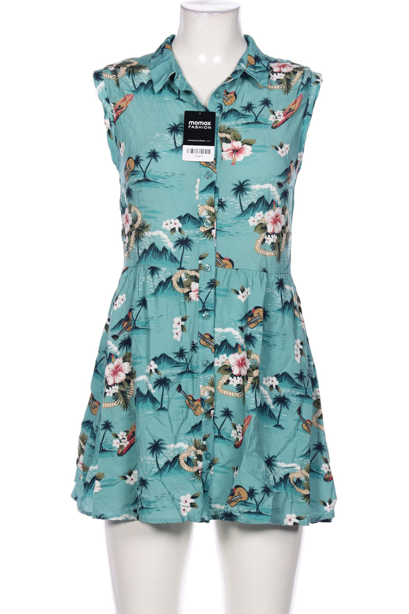 

Superdry Damen Kleid, türkis, Gr. 40