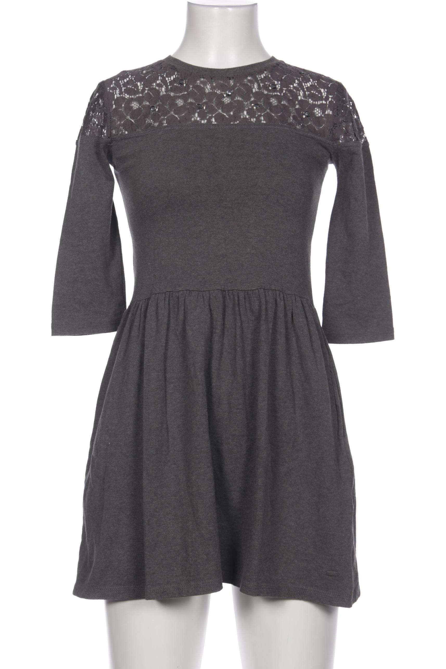 

Superdry Damen Kleid, grau, Gr. 34