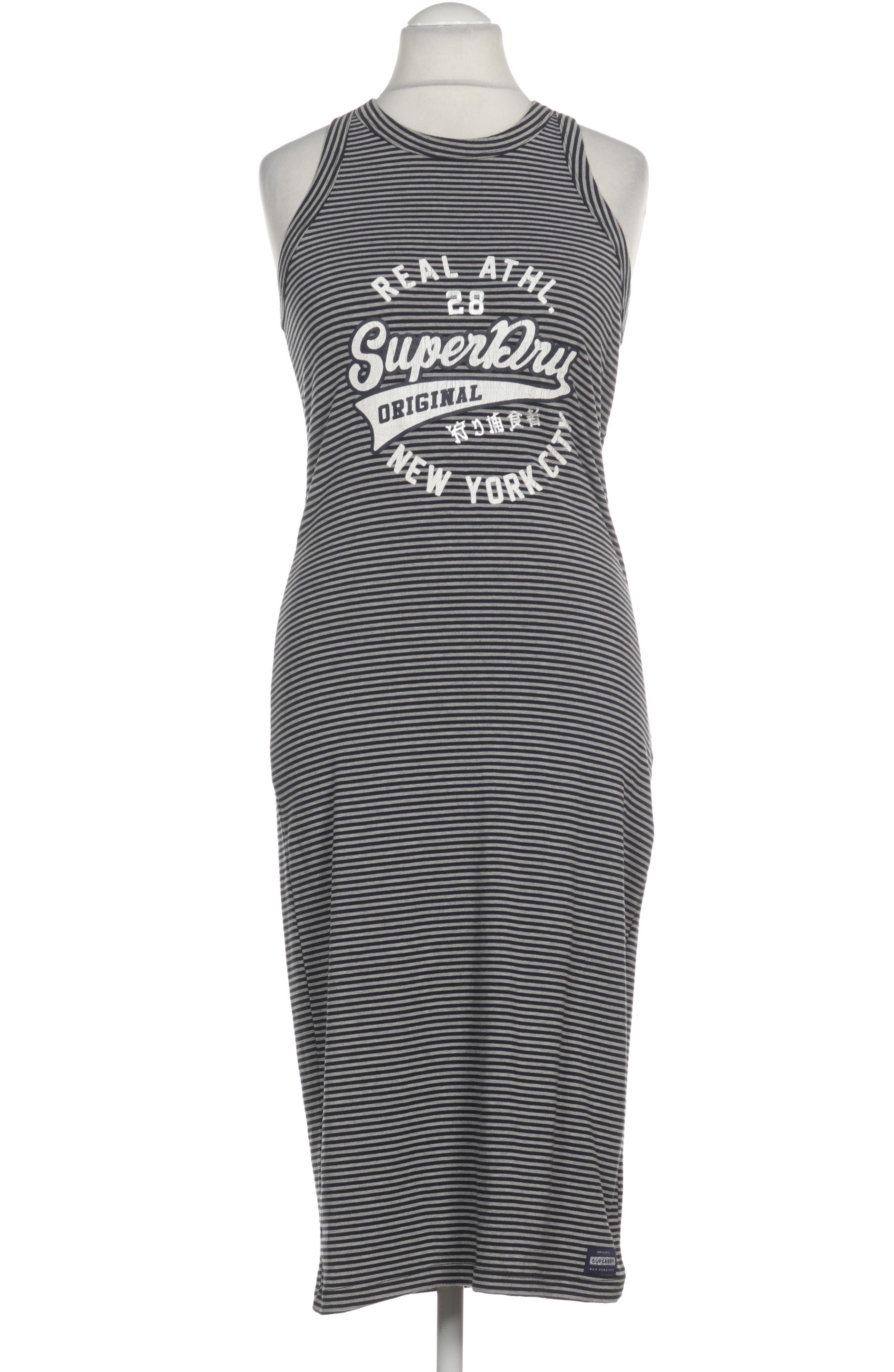 

Superdry Damen Kleid, grau, Gr.
