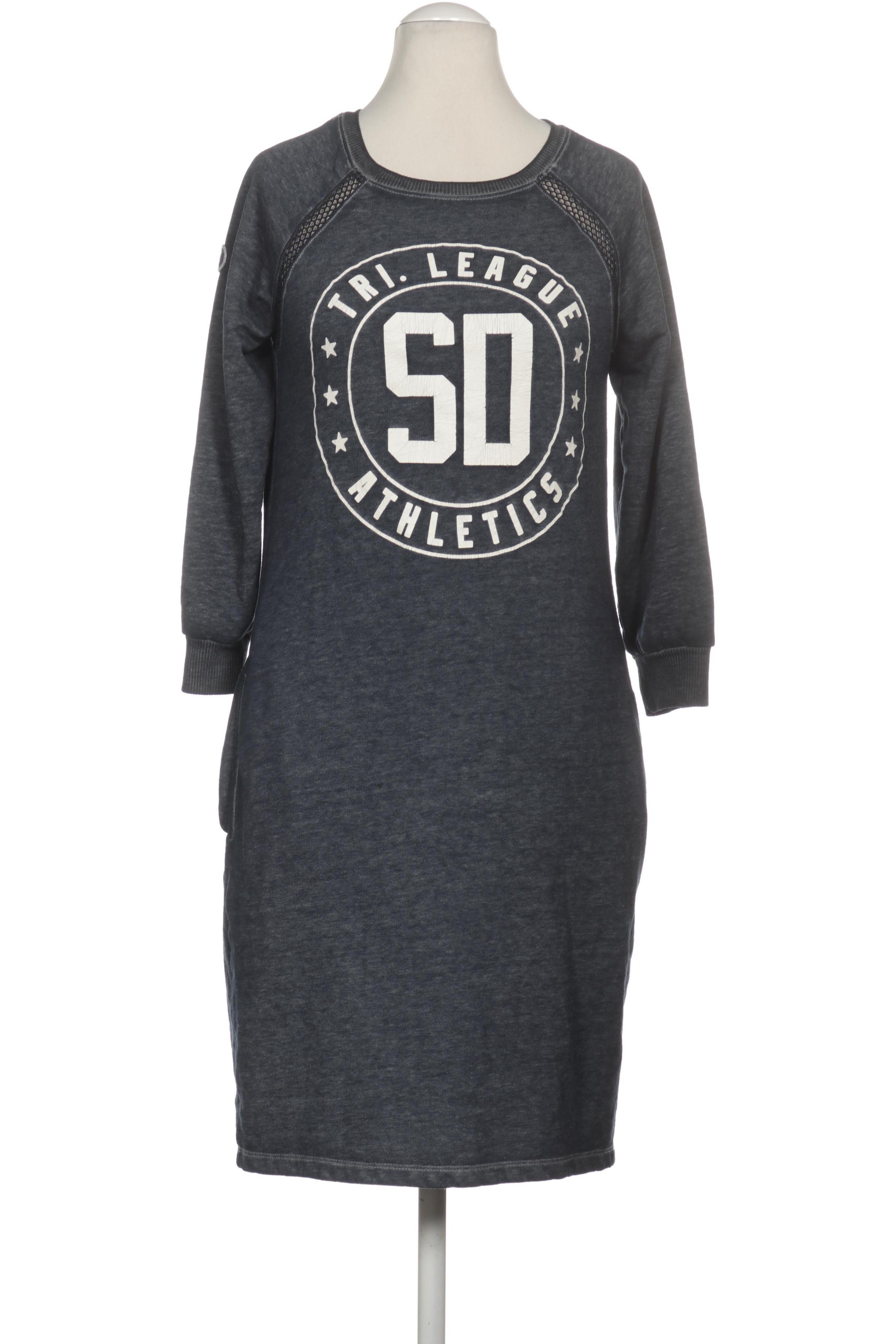 

Superdry Damen Kleid, blau, Gr.