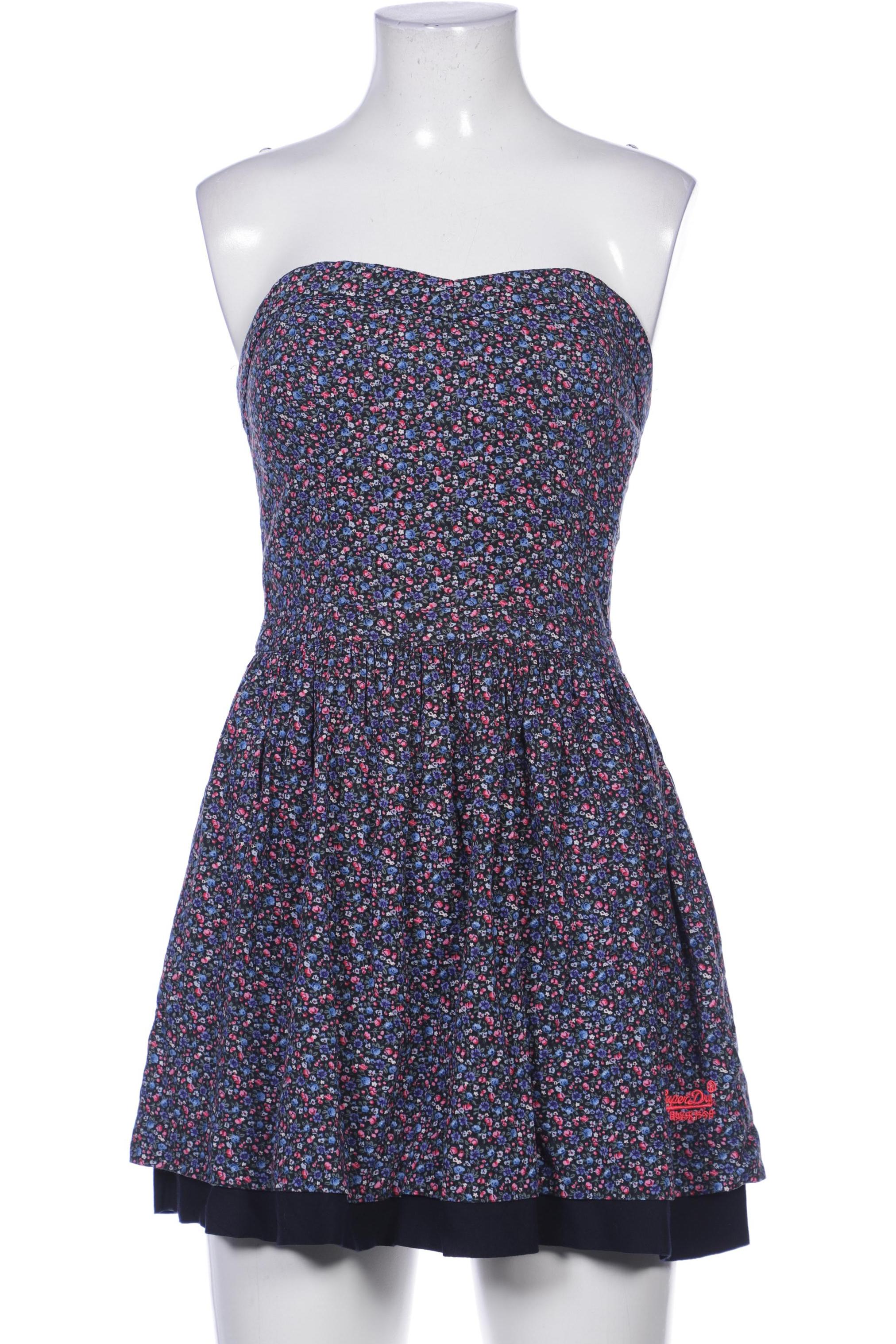 

Superdry Damen Kleid, marineblau, Gr. 36