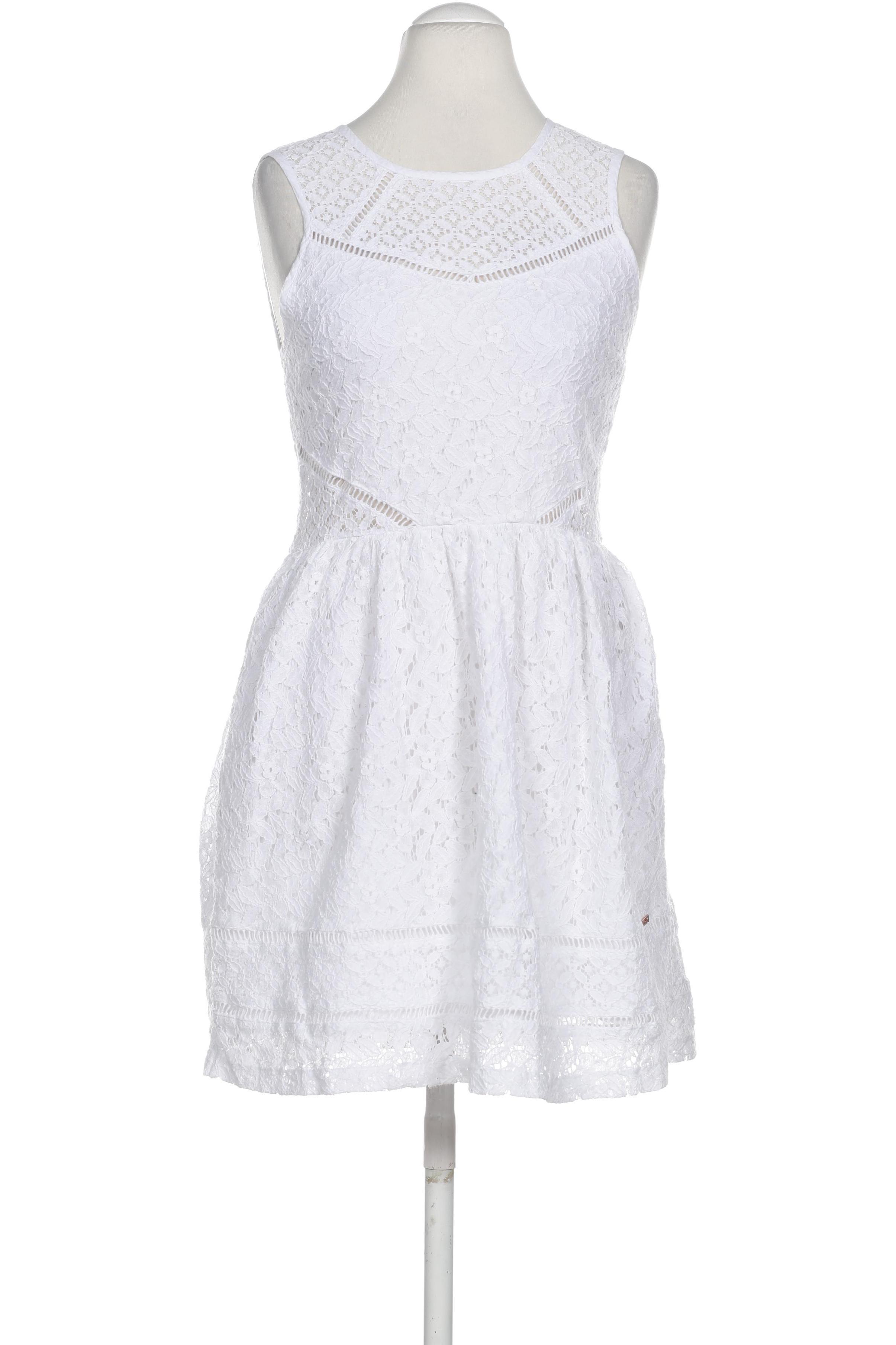 

Superdry Damen Kleid, weiß, Gr.