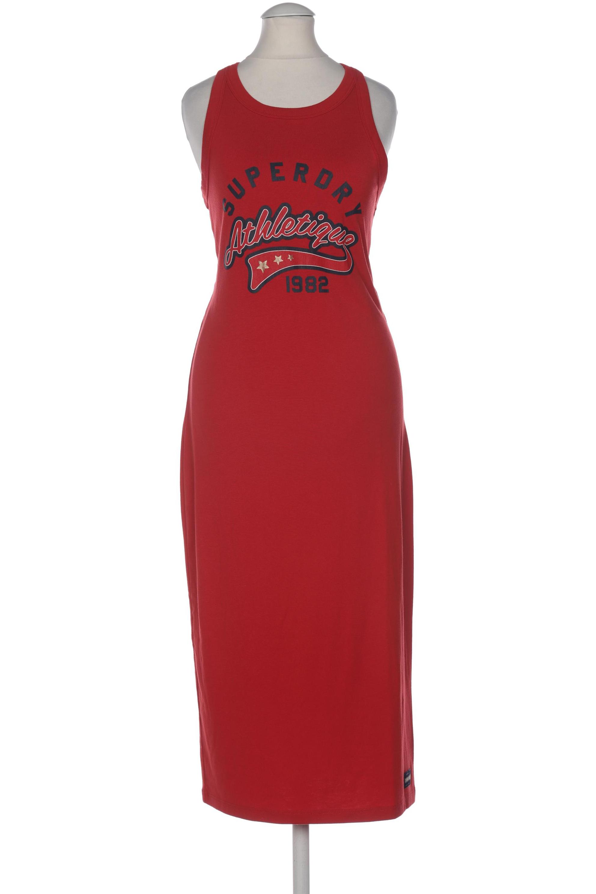 

Superdry Damen Kleid, rot