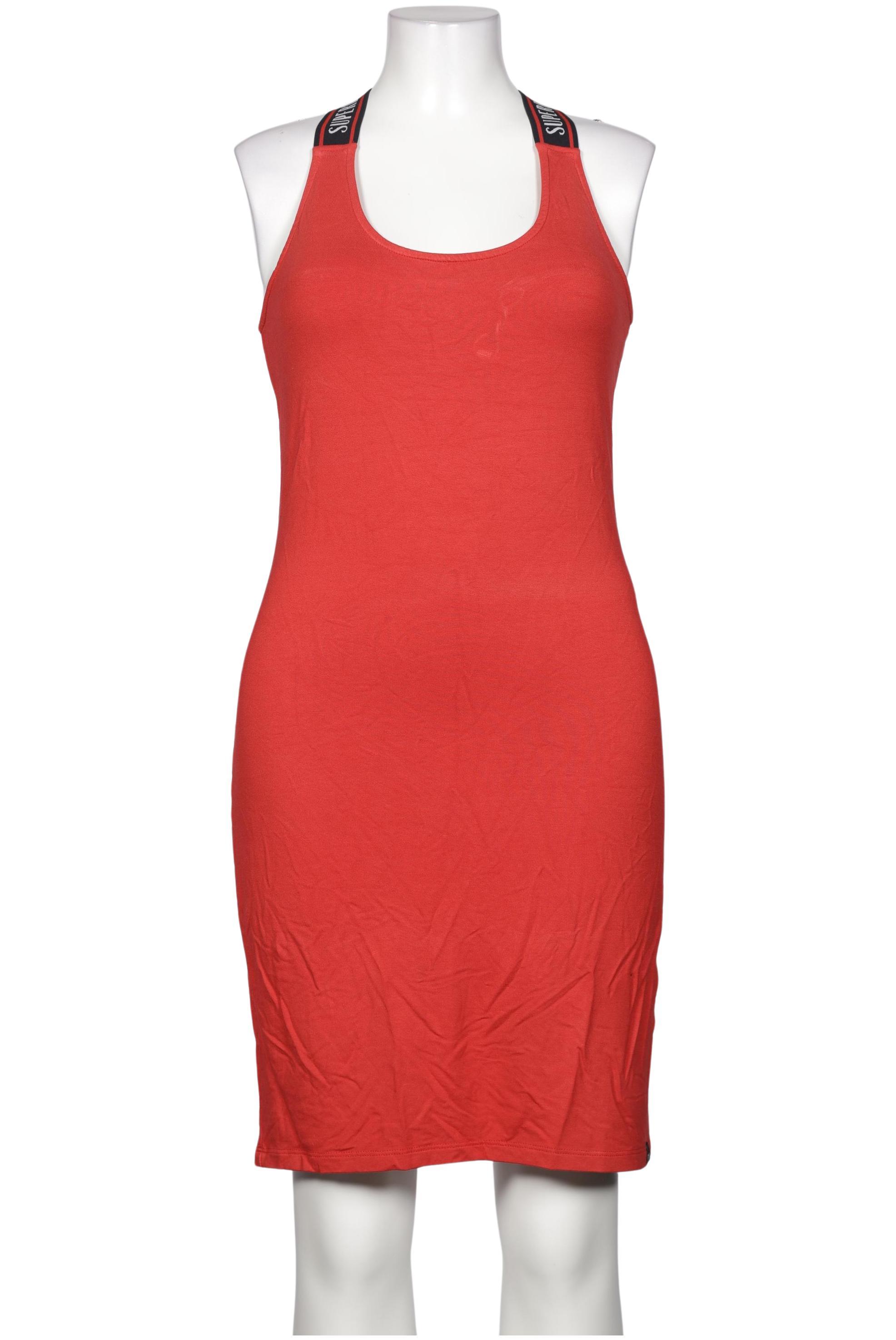 

Superdry Damen Kleid, rot, Gr. 44