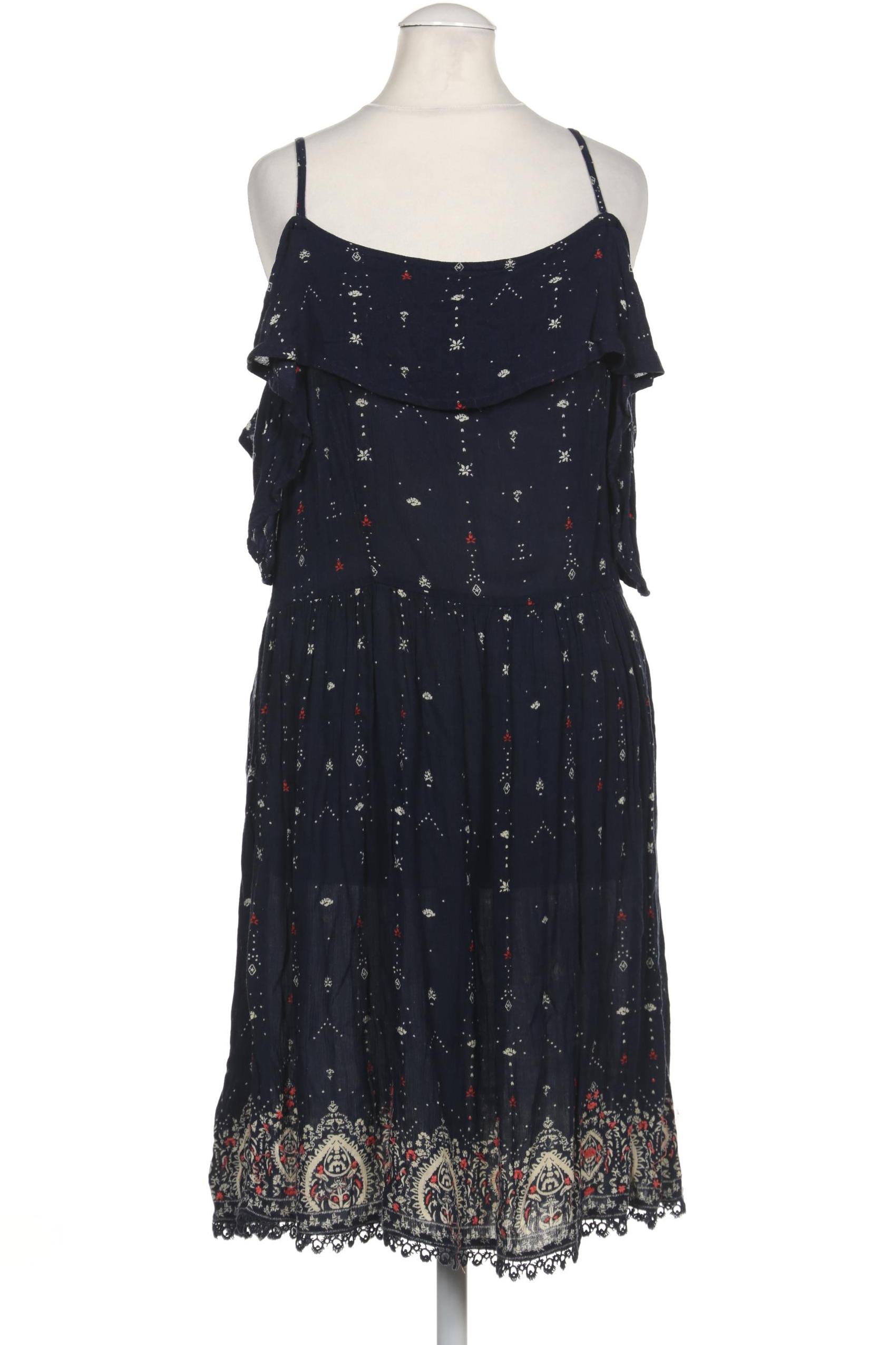 

Superdry Damen Kleid, marineblau