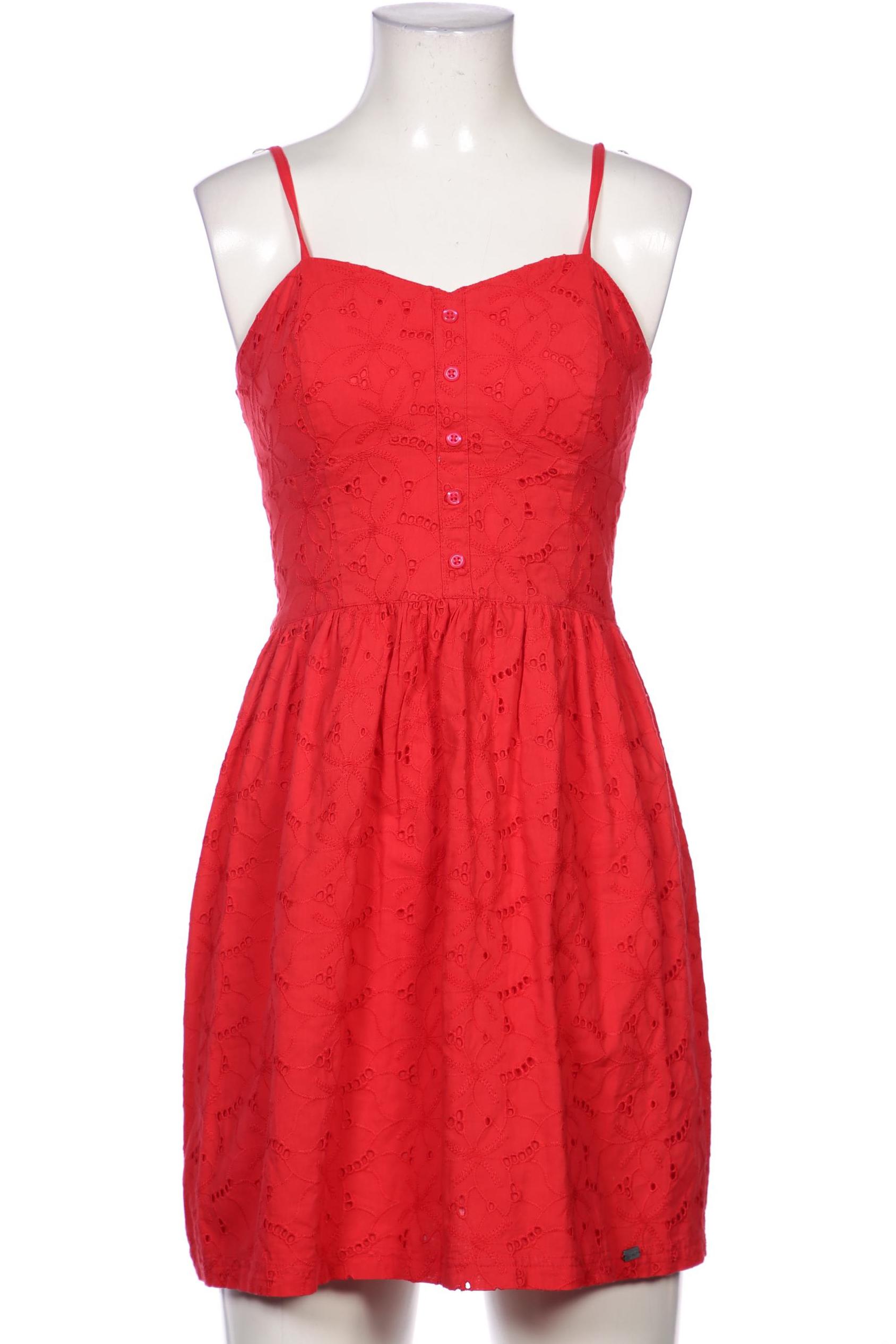 

Superdry Damen Kleid, rot, Gr. 36