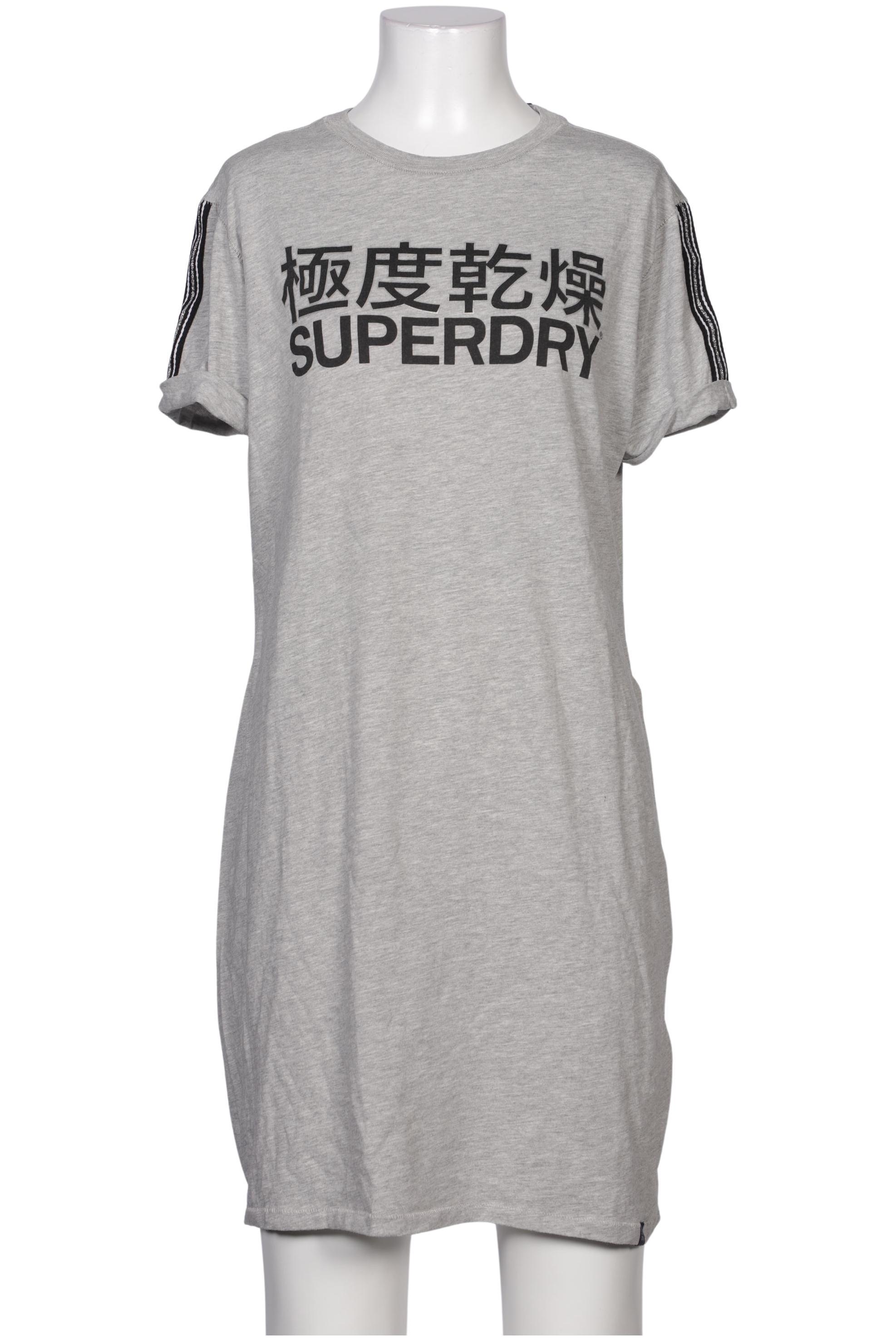 

Superdry Damen Kleid, grau, Gr. 40