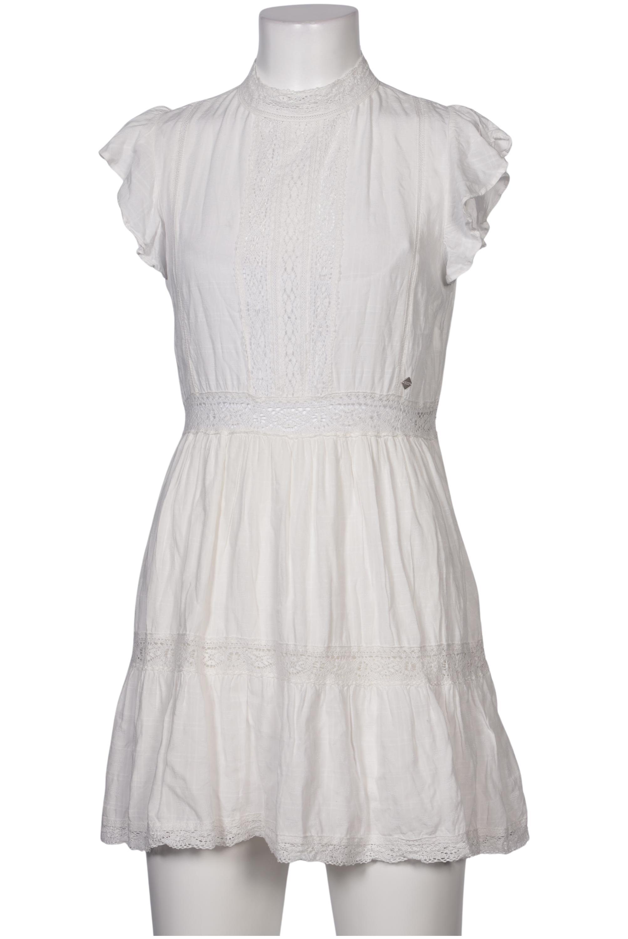 

Superdry Damen Kleid, weiß, Gr. 38
