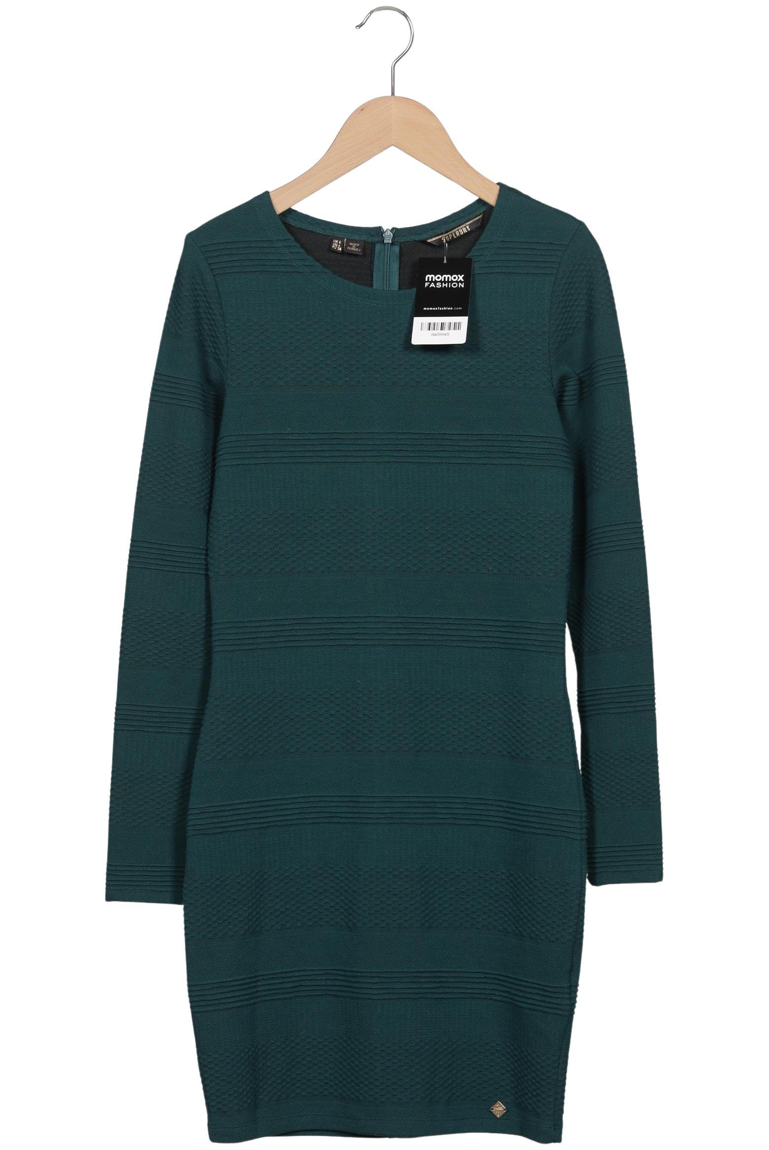 

Superdry Damen Kleid, grün, Gr. 36