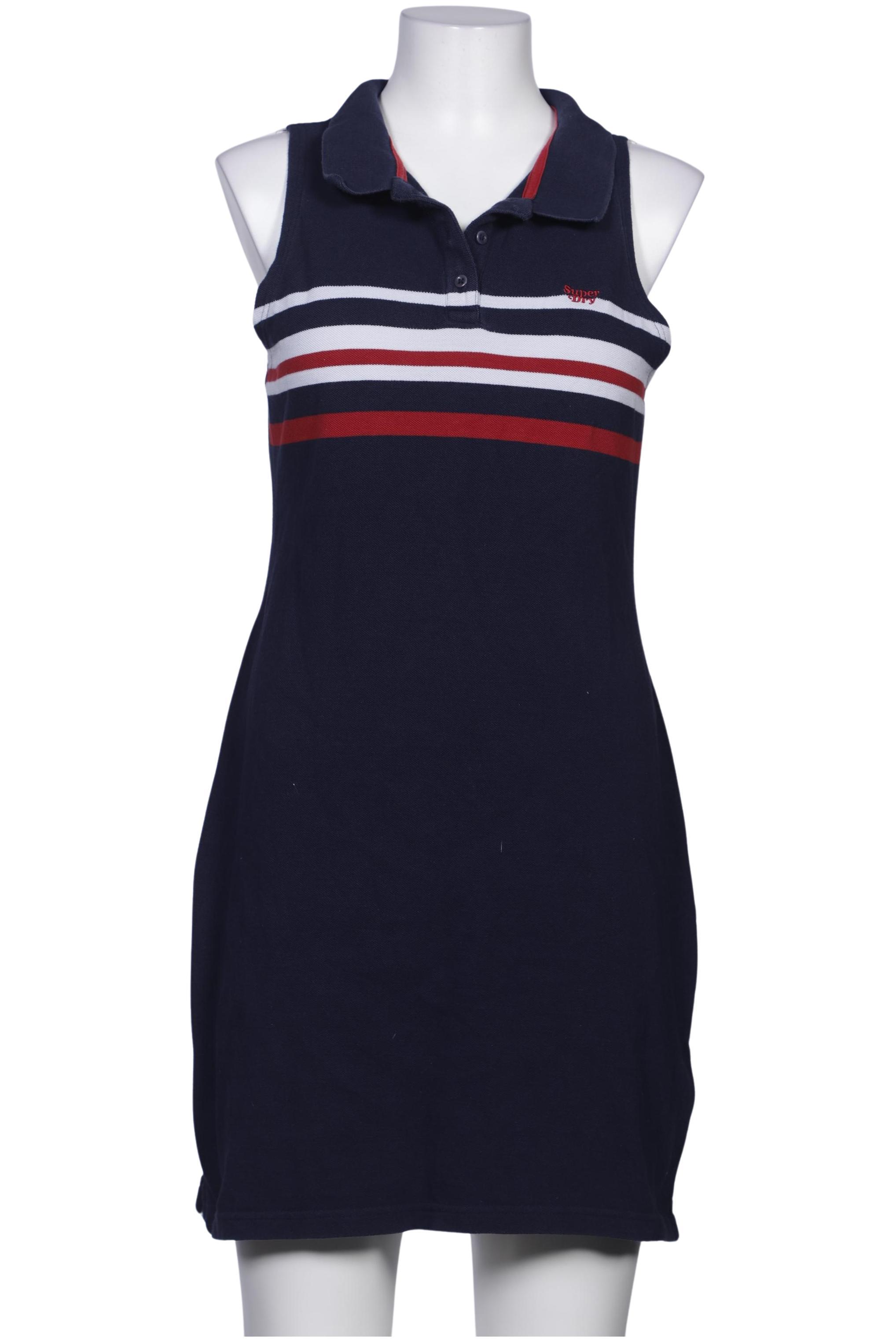 

Superdry Damen Kleid, mehrfarbig, Gr. 42