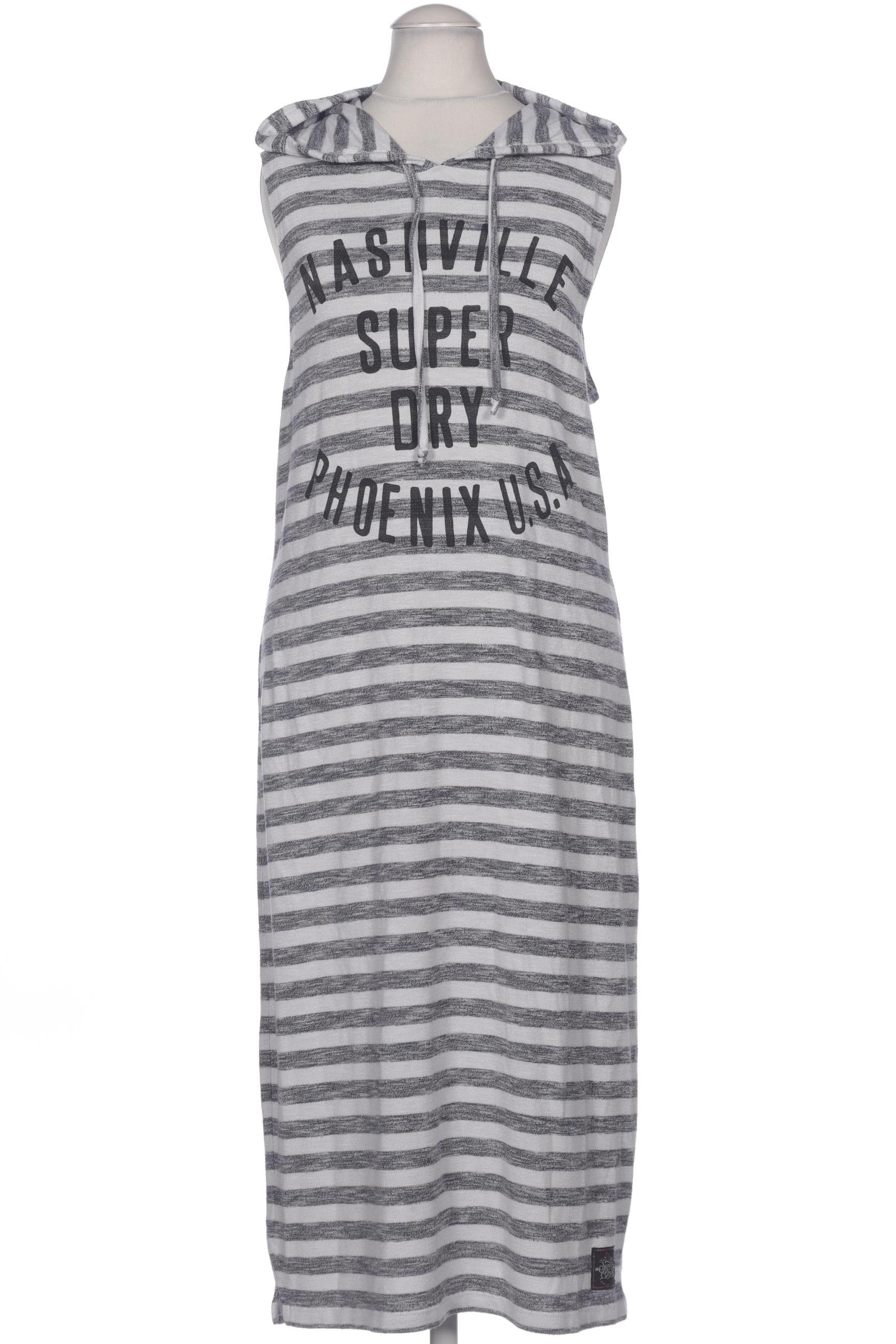 

Superdry Damen Kleid, grau, Gr. 38